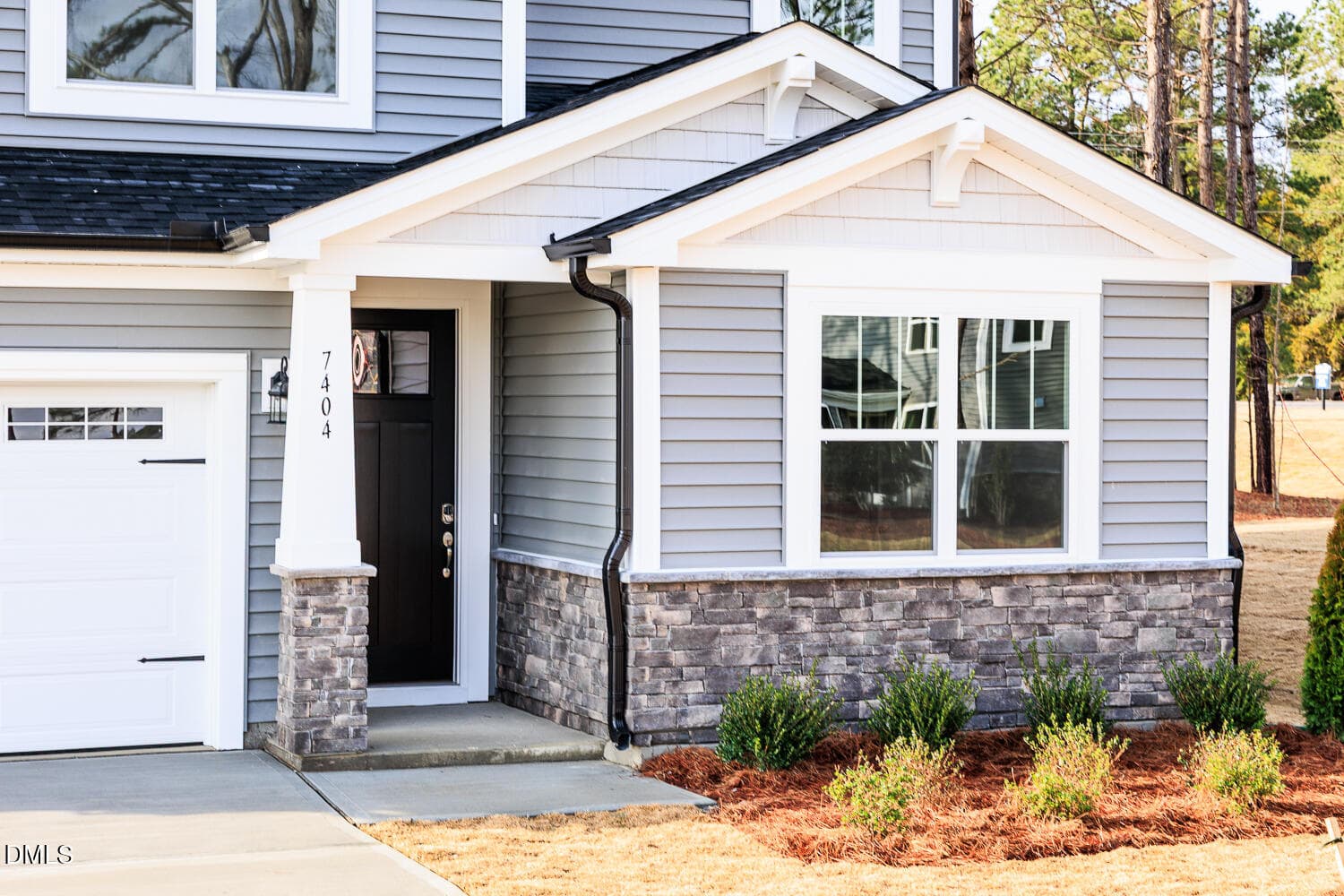 Not Actual Home - 18 Gablestone Drive, Wendell, NC 27591