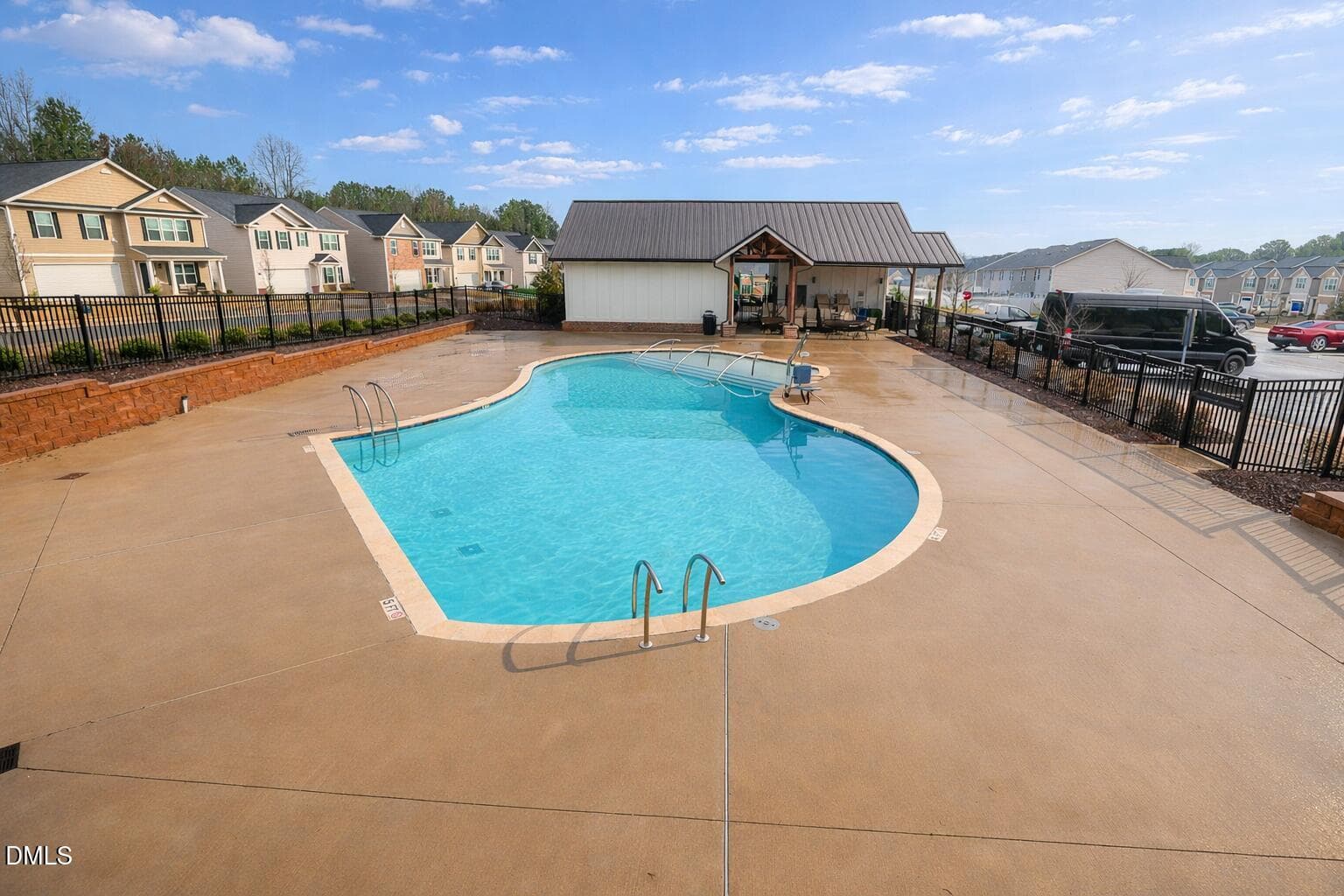 Community Pool - 2320 Lily Drive, Haw River, NC 27258