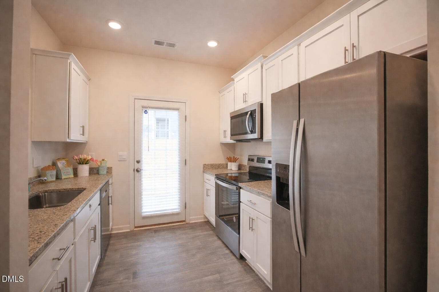 Stainless Steel Appliances - 2320 Lily Drive, Haw River, NC 27258
