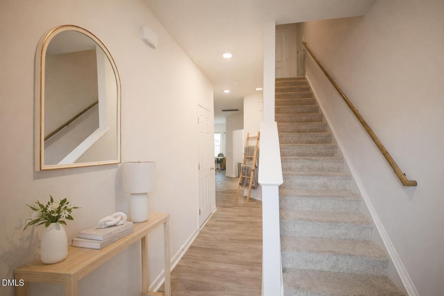 Foyer - 2320 Lily Drive, Haw River, NC 27258