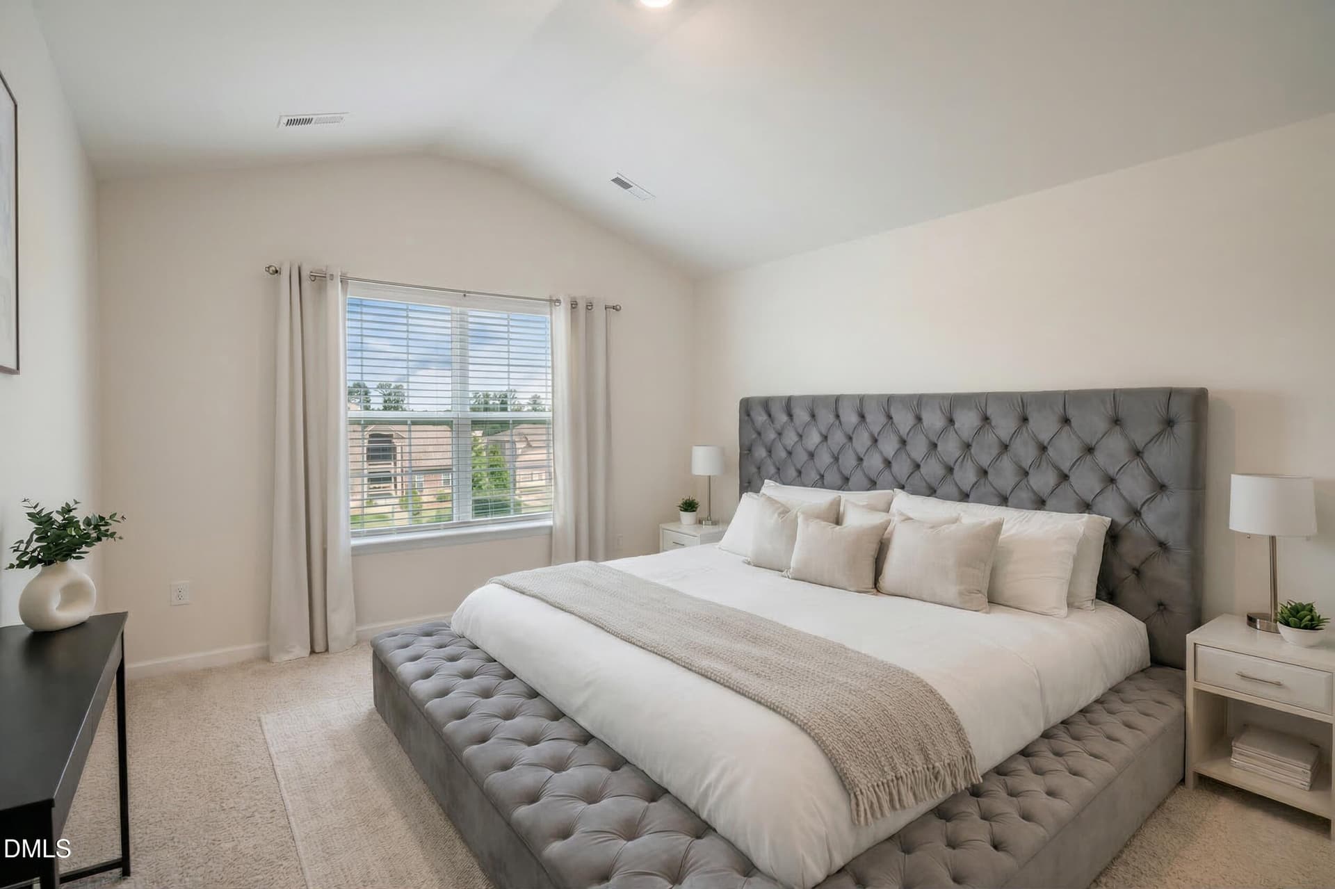 Owner's Bedroom - 2320 Lily Drive, Haw River, NC 27258