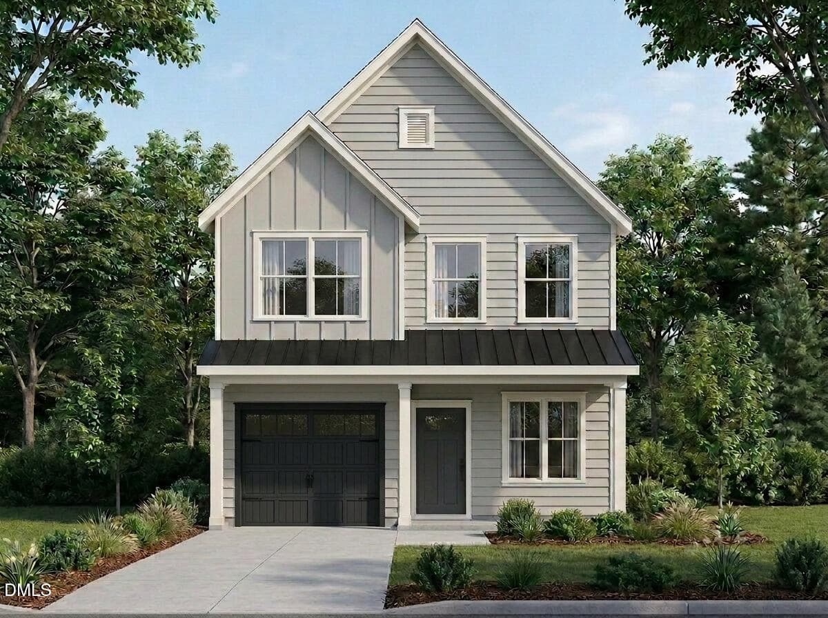 Lot 3 Oakmont MLS - 1339 1/2 Courtland Drive, Raleigh, NC 27604, Raleigh