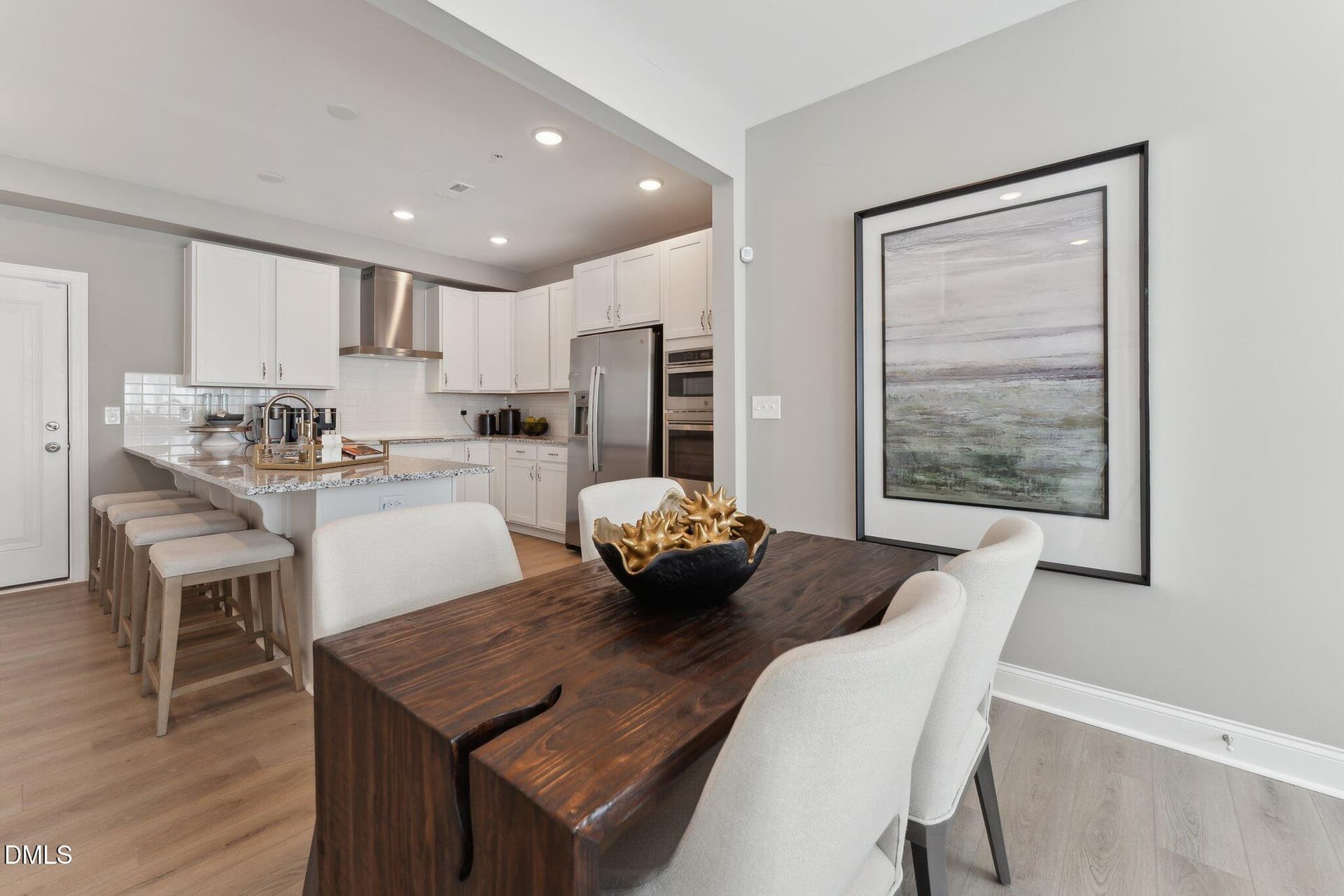 Dining/Kitchen - 148 N White Street #100, Wake Forest, NC 27587