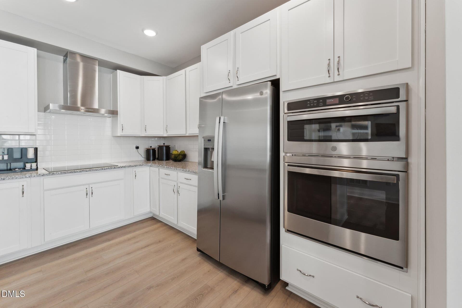 Kitchen - 148 N White Street #100, Wake Forest, NC 27587