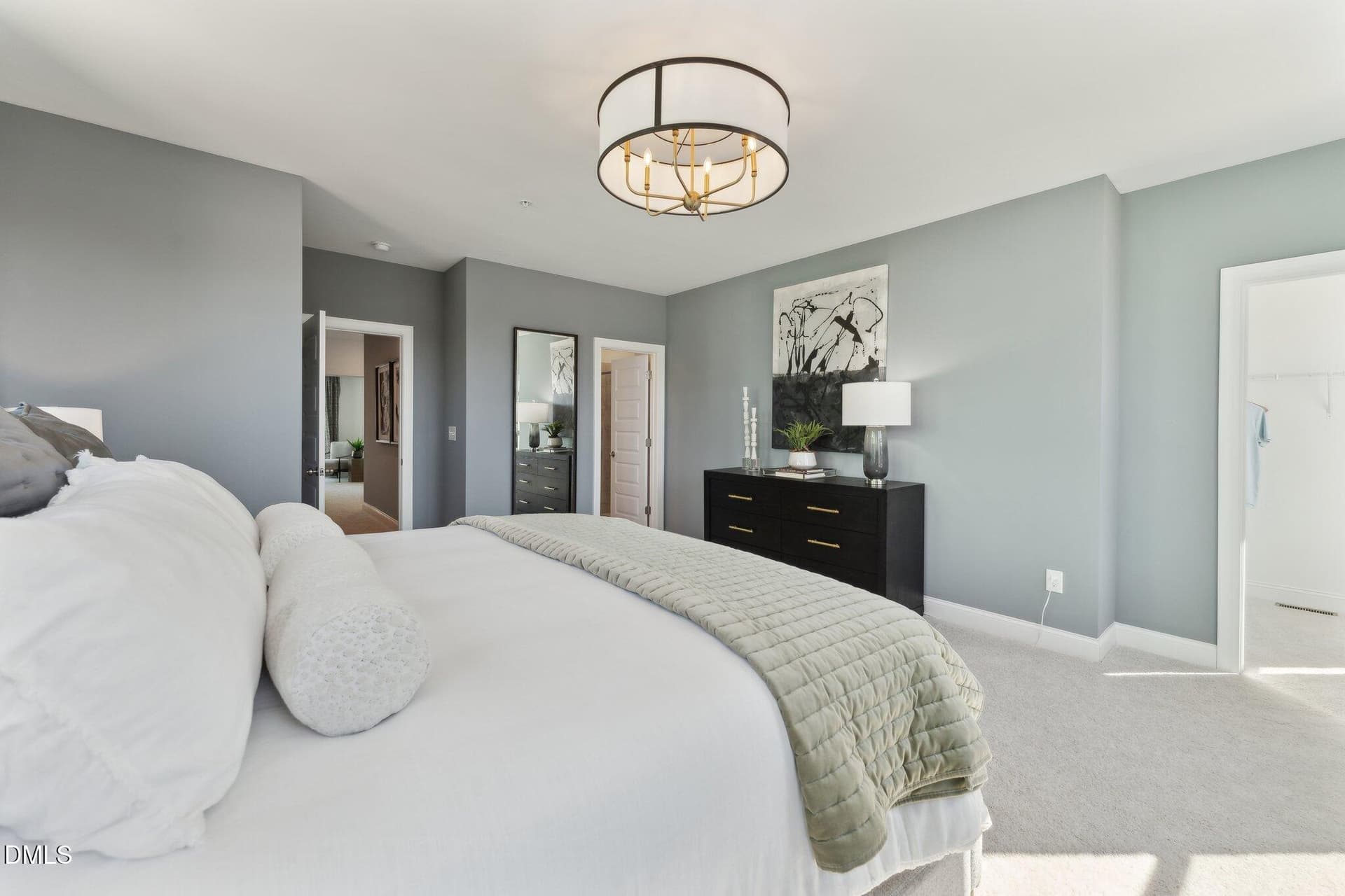 Primary Bedroom - 148 N White Street #100, Wake Forest, NC 27587
