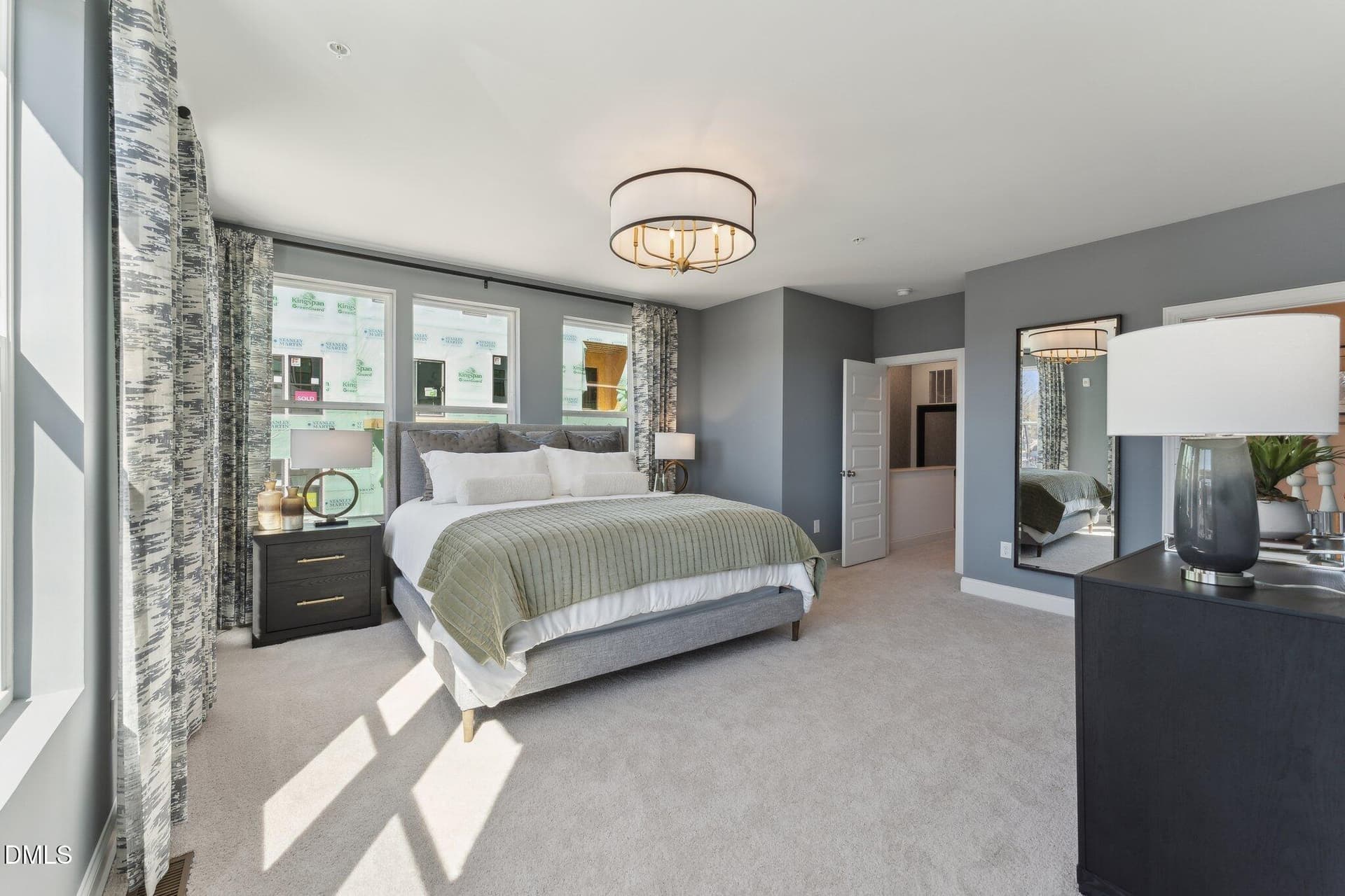 Primary Bedroom - 148 N White Street #100, Wake Forest, NC 27587