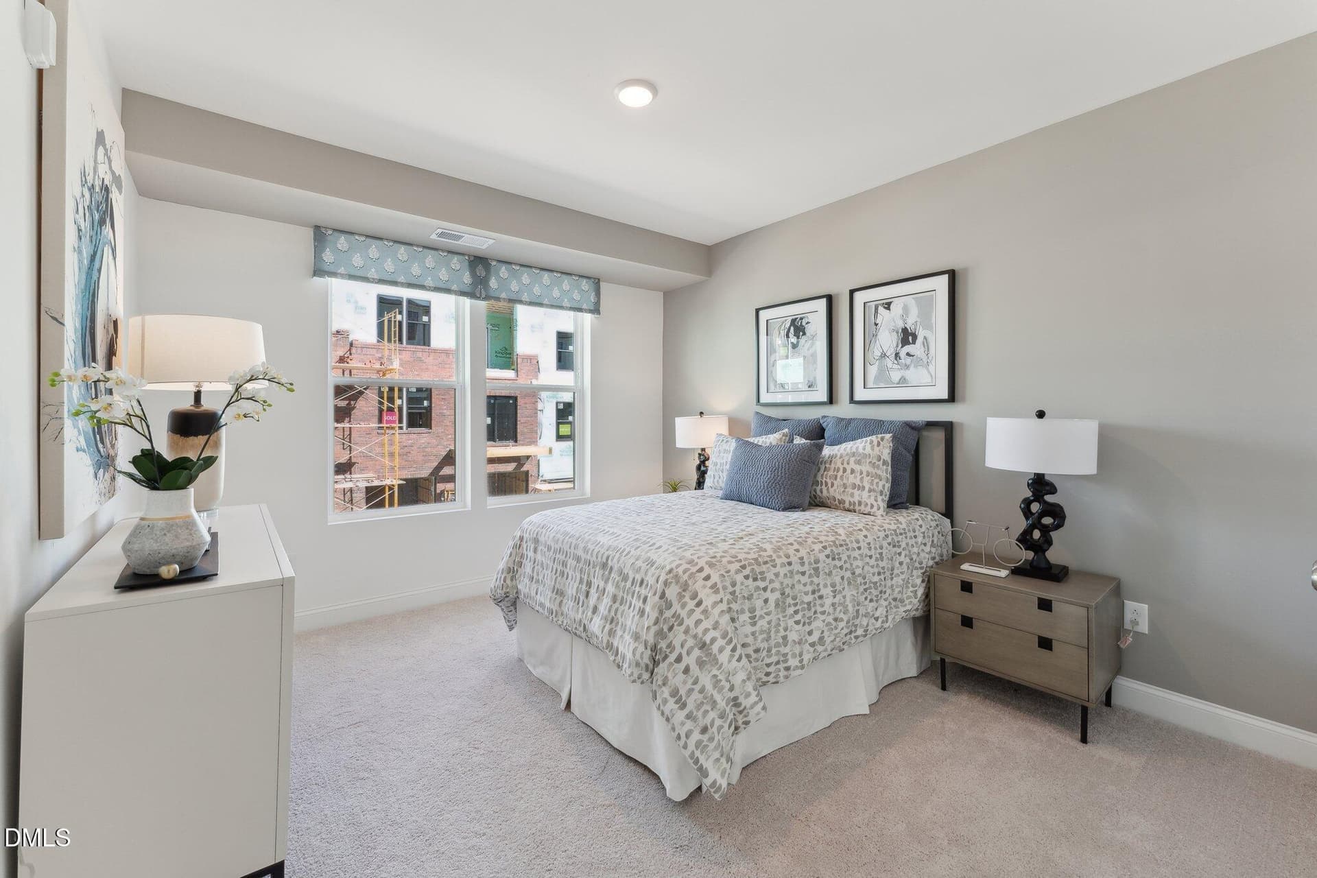 Secondary Bedroom - 148 N White Street #100, Wake Forest, NC 27587