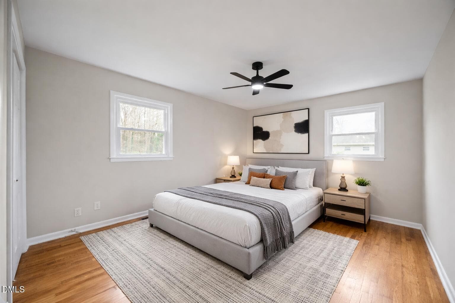 Bedroom - 637 Buck Jones Road, Raleigh, NC 27606, Raleigh