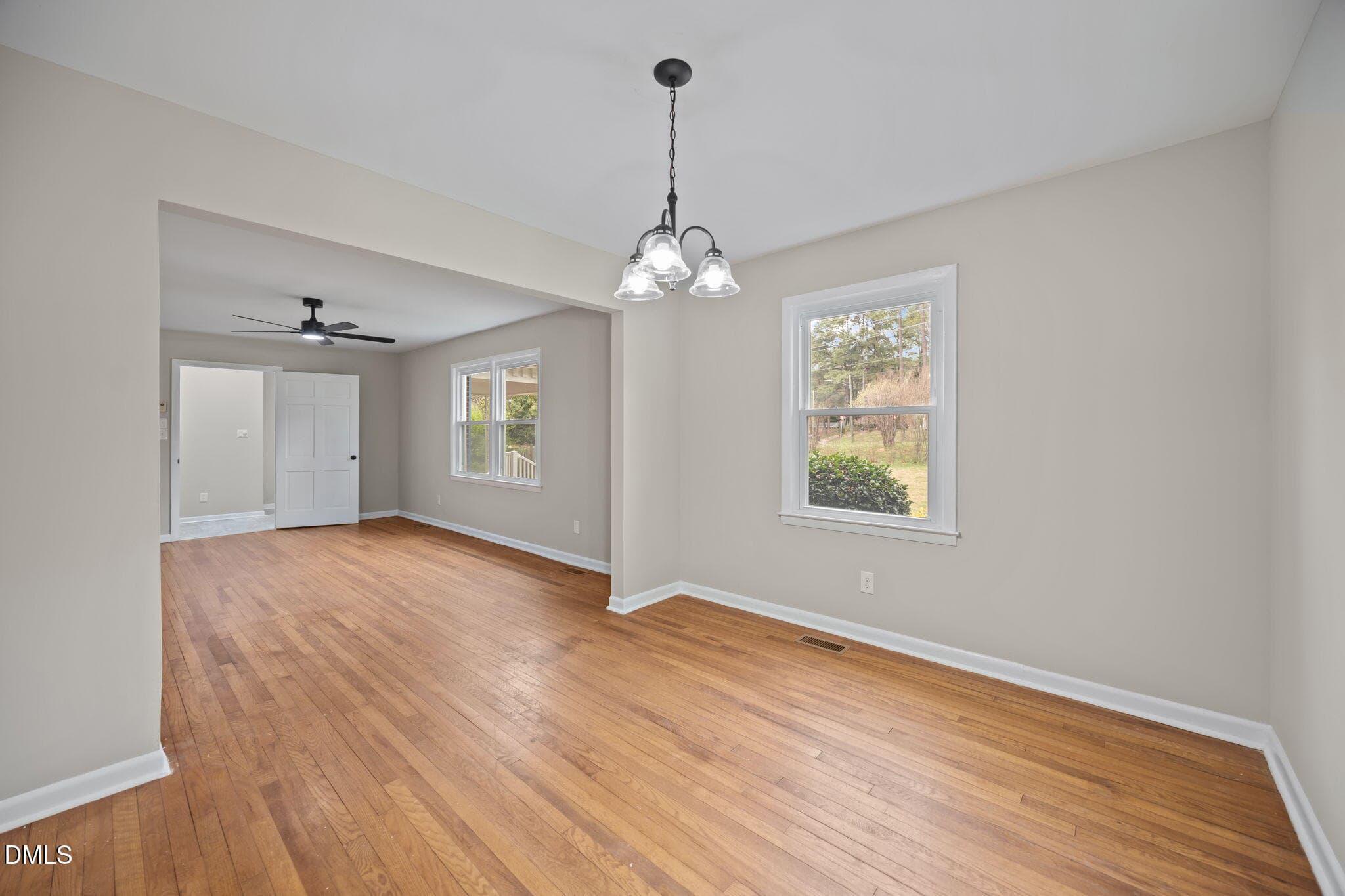 Living/Dining Room - 637 Buck Jones Road, Raleigh, NC 27606, Raleigh