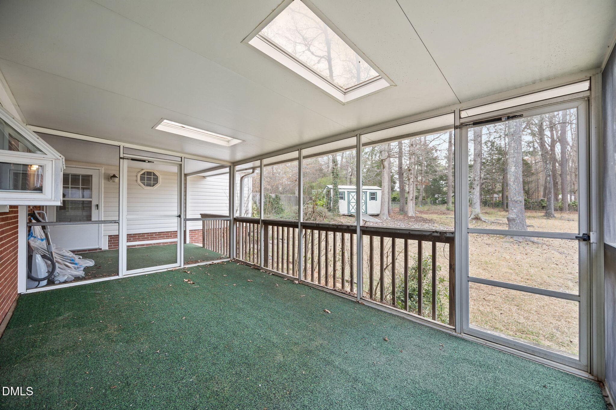 Covered Porch - 637 Buck Jones Road, Raleigh, NC 27606, Raleigh