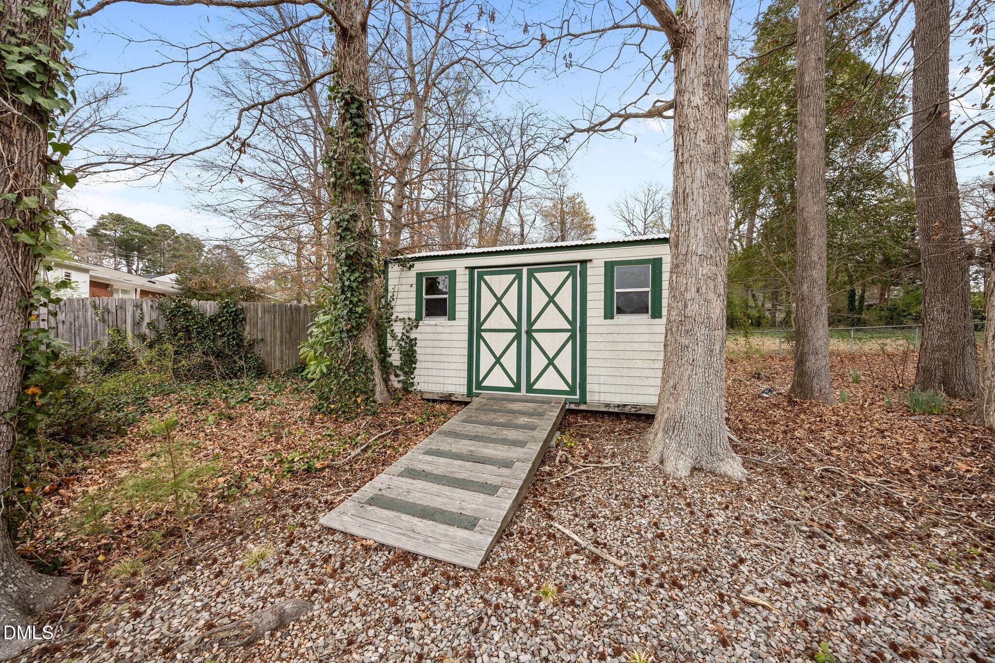 Storage Shed - 637 Buck Jones Road, Raleigh, NC 27606, Raleigh