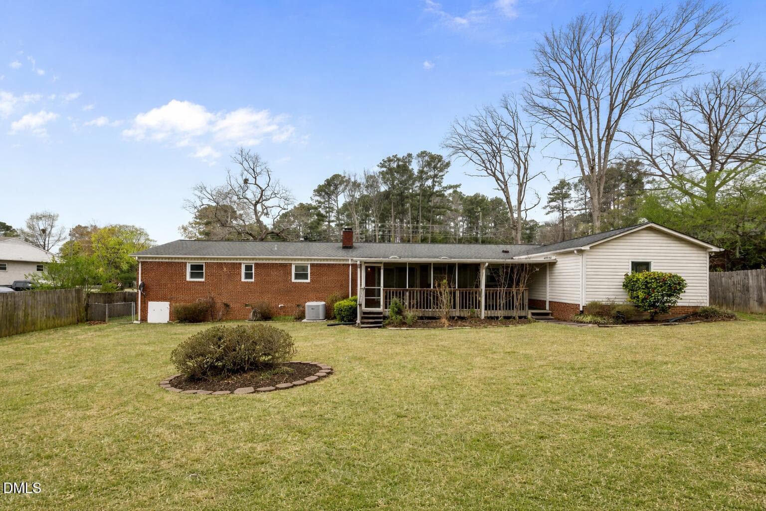 Back - 637 Buck Jones Road, Raleigh, NC 27606, Raleigh