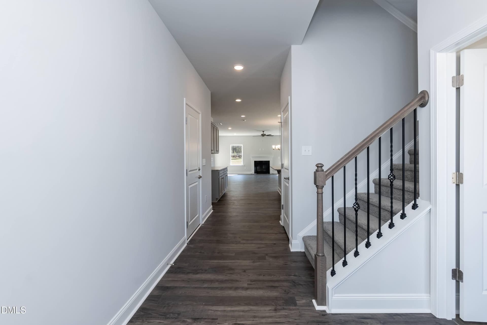 Foyer - 160 Galway Road, Lillington, NC 27546