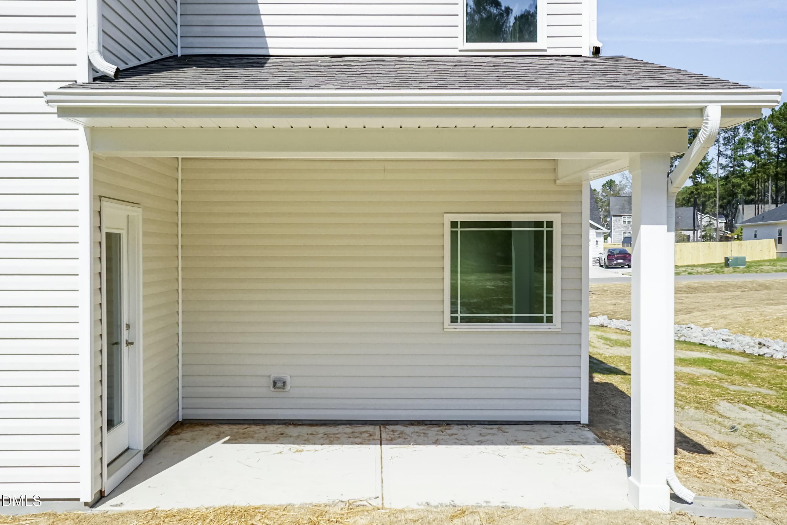 Patio 01 - 160 Galway Road, Lillington, NC 27546