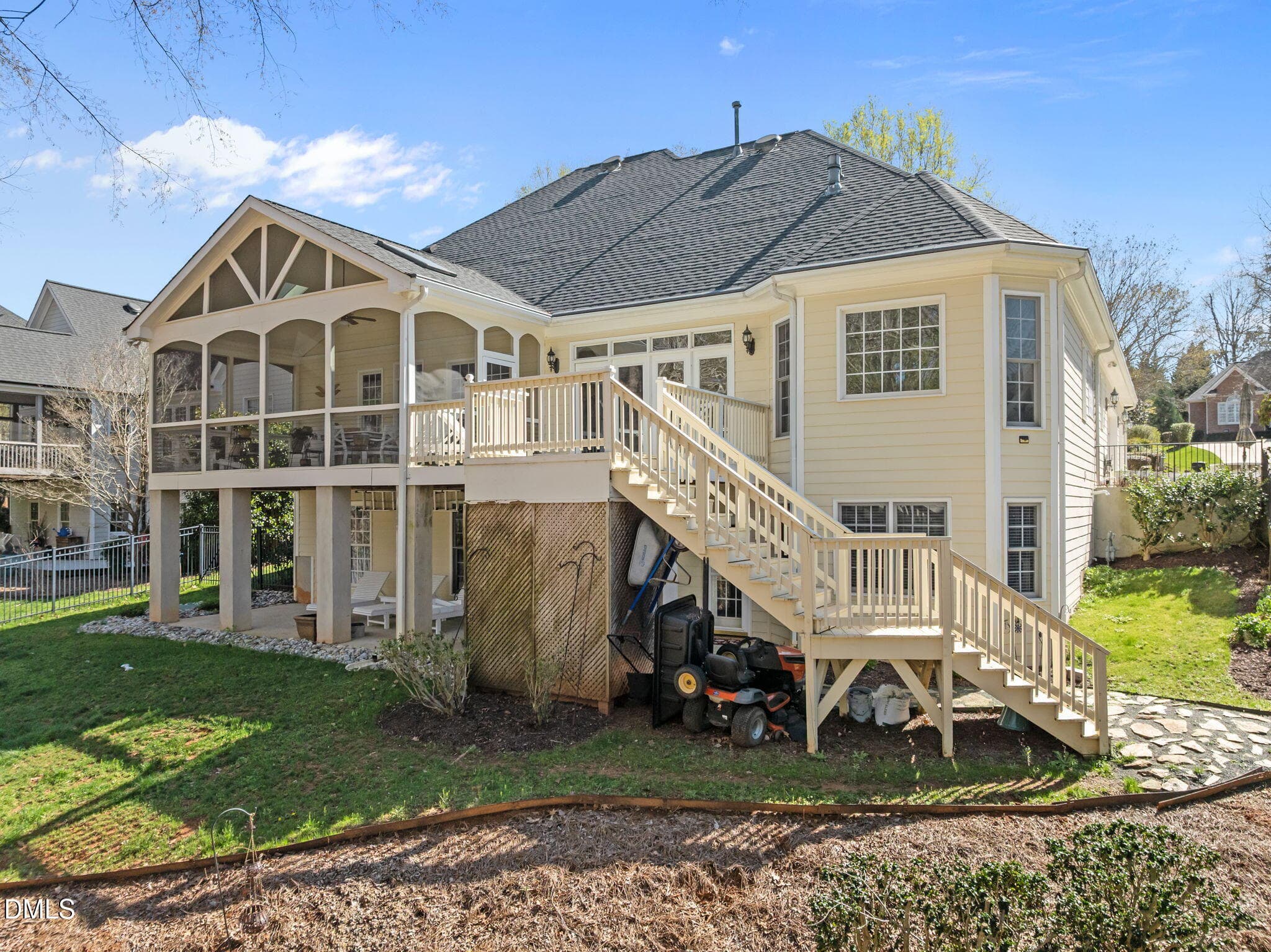 64-web-or-mls-DJI_0529 - 490 Bear Tree Creek, Chapel Hill, NC 27517, Chapel Hill