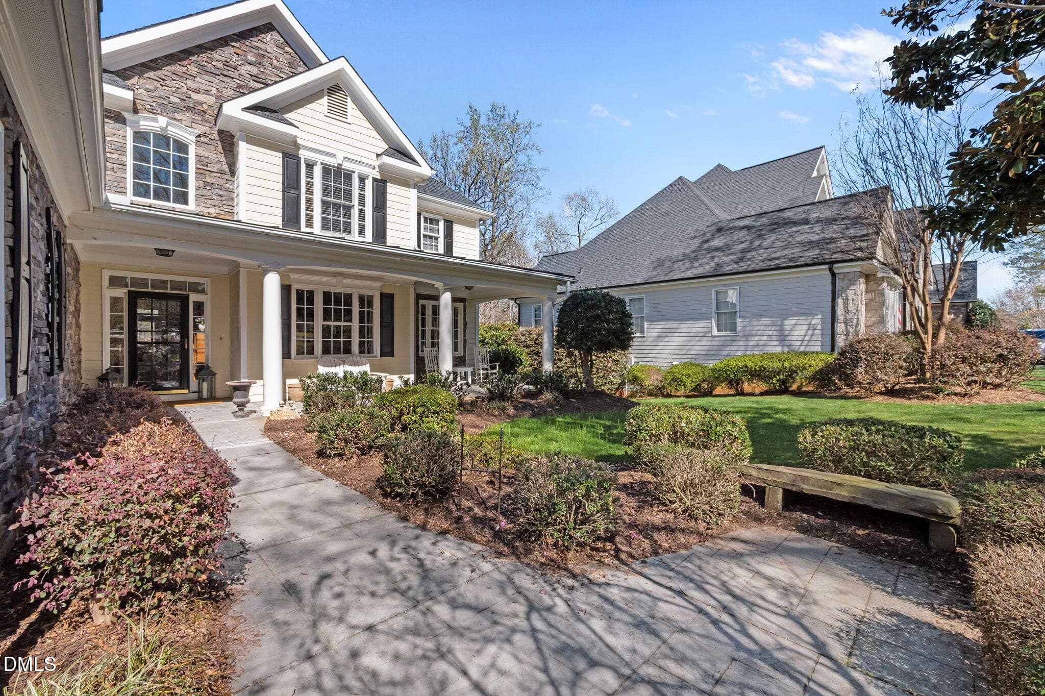 48-web-or-mls-P1111787 - 490 Bear Tree Creek, Chapel Hill, NC 27517, Chapel Hill