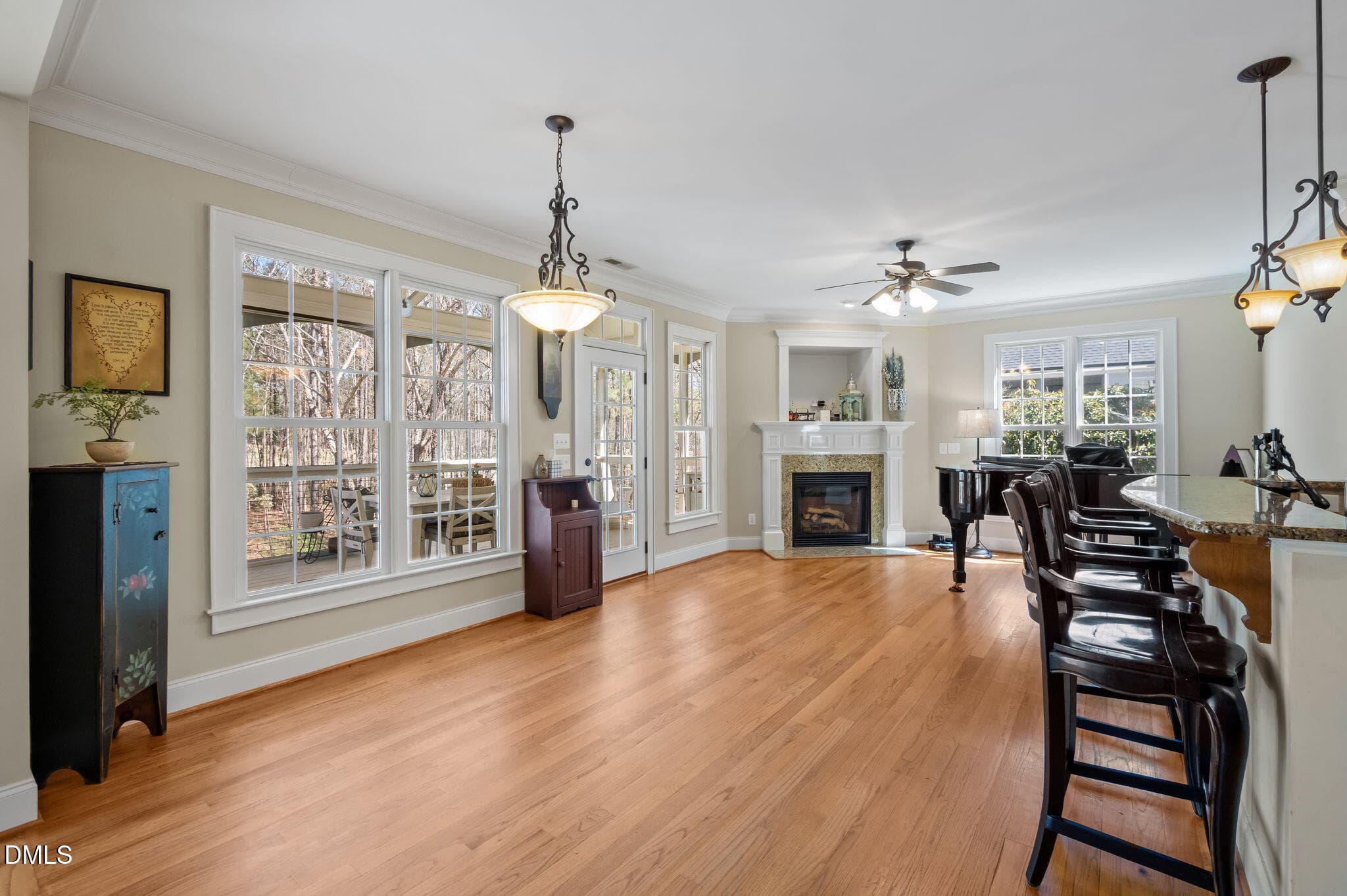 16-web-or-mls-P1111674 - 490 Bear Tree Creek, Chapel Hill, NC 27517, Chapel Hill