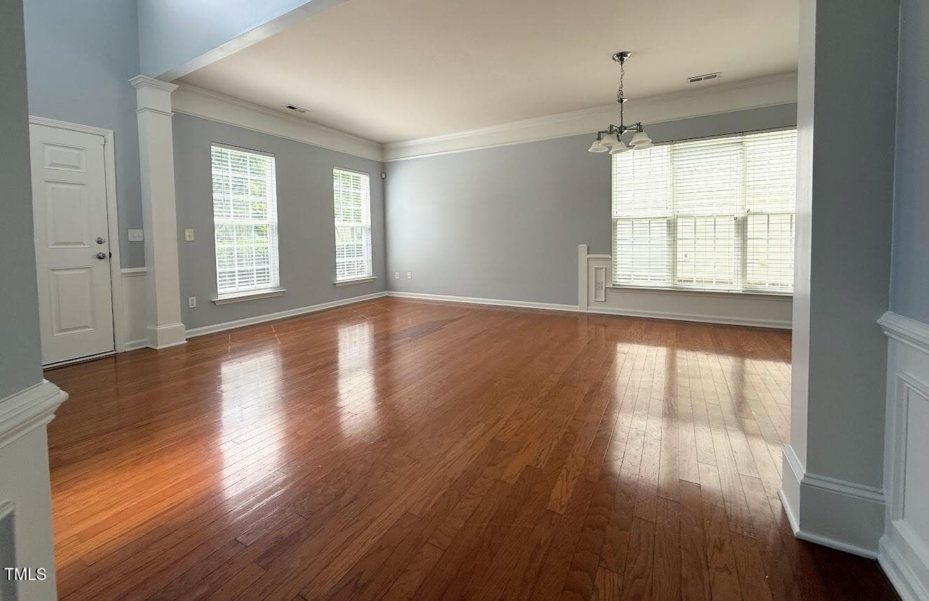 12536 Honeychurch_Living Room 1 - 12536 Honeychurch Street, Raleigh, NC 27614, Raleigh