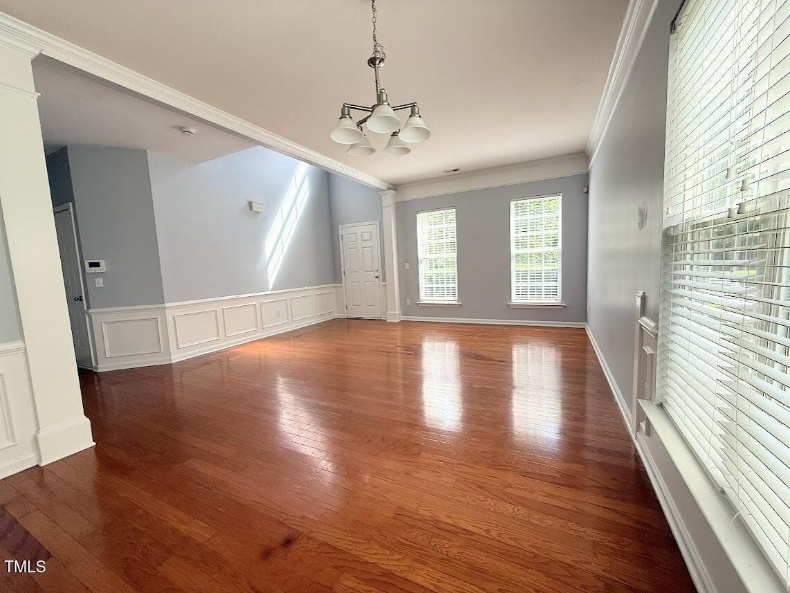 12536 Honeychurch_Dining Living Area - 12536 Honeychurch Street, Raleigh, NC 27614, Raleigh