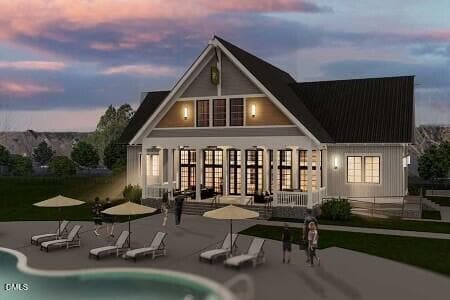 HV Clubhouse - 600 Brackenberry Alley, Wake Forest, NC 27587