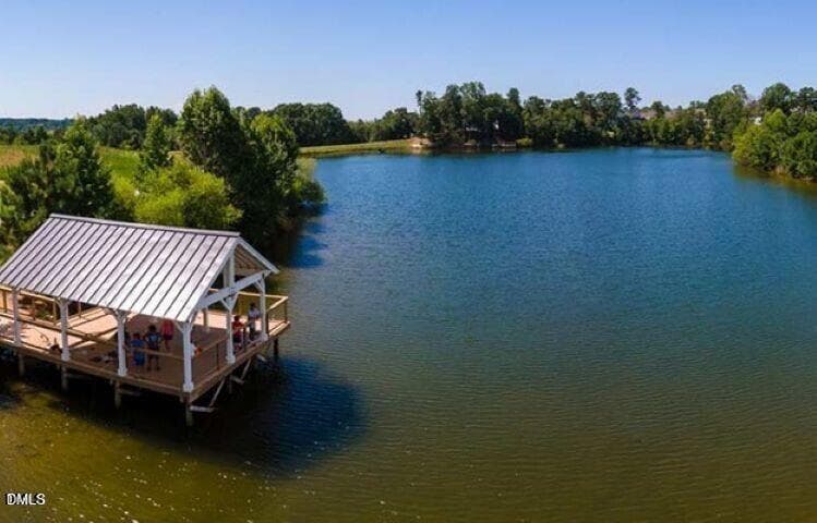HV lake - 600 Brackenberry Alley, Wake Forest, NC 27587