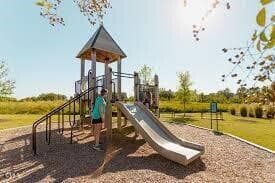 HV playground - 600 Brackenberry Alley, Wake Forest, NC 27587