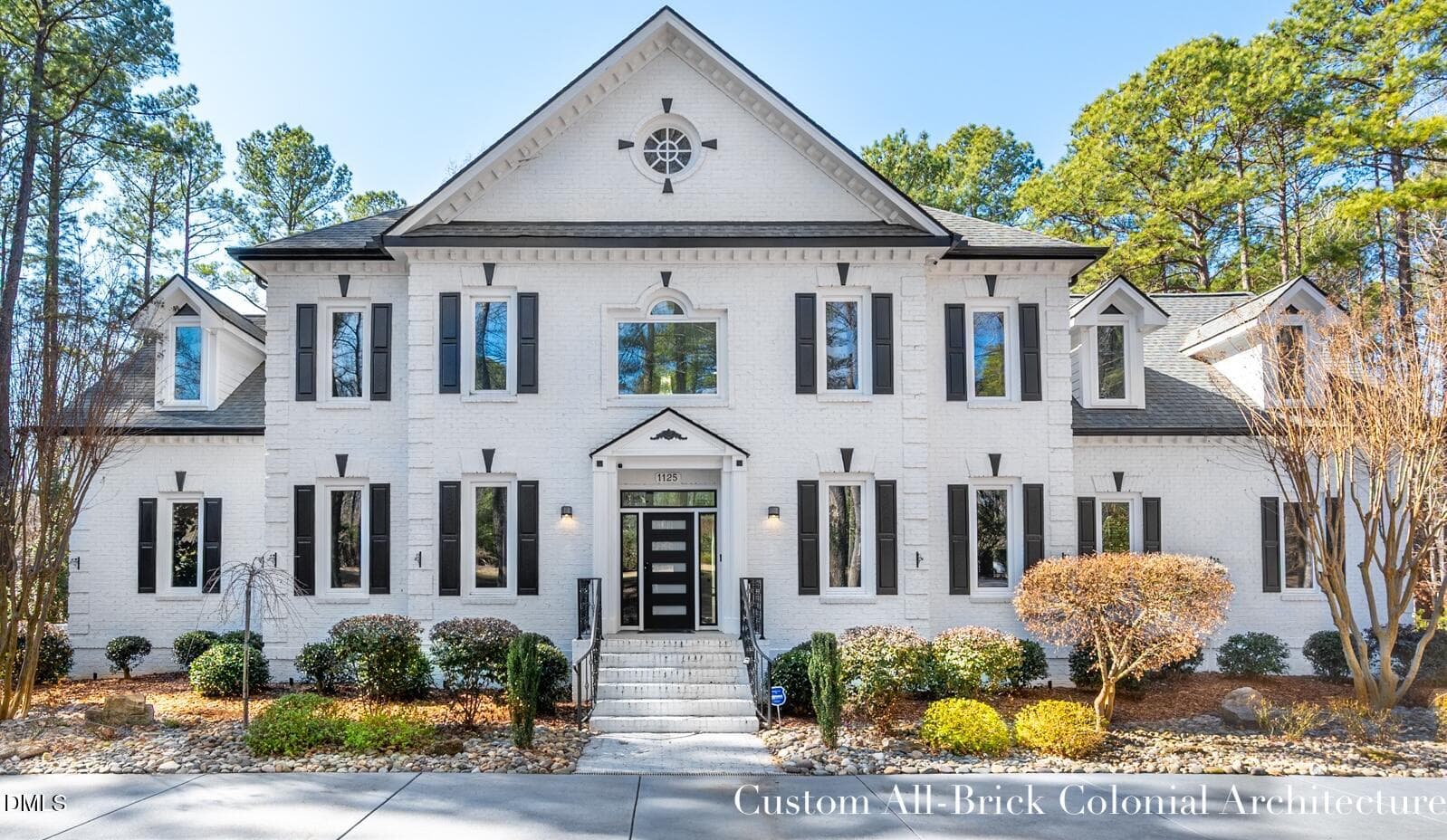 1125BarclayManorFrontDoor5 - 1125 Barclay Manor Way, Raleigh, NC 27614, Raleigh
