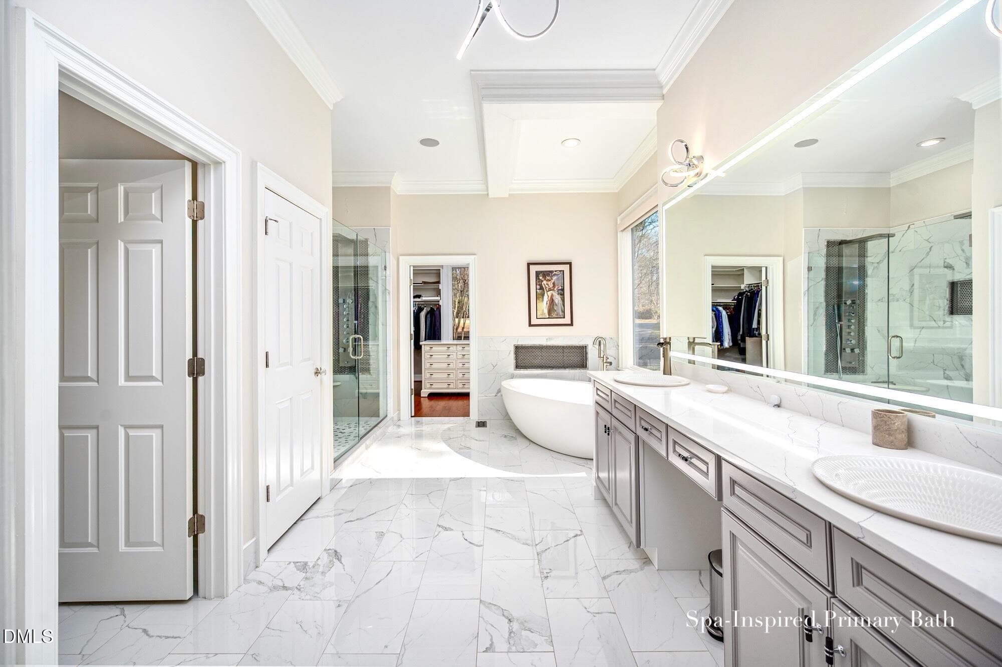 1125BarclayManorMBath16 - 1125 Barclay Manor Way, Raleigh, NC 27614, Raleigh