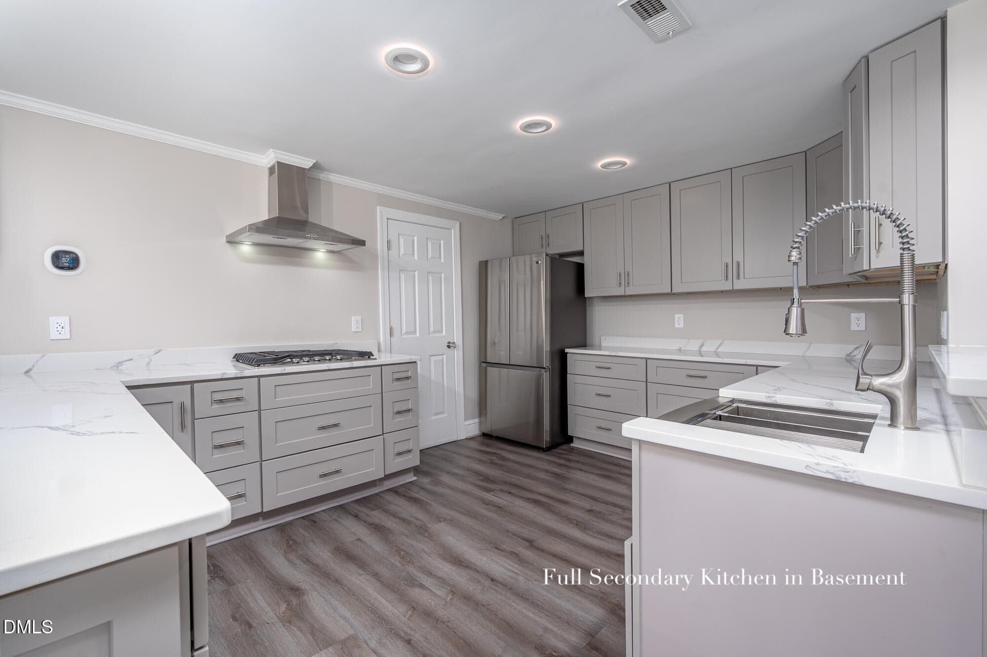 1125BarclayManorBasementKitPic25 - 1125 Barclay Manor Way, Raleigh, NC 27614, Raleigh