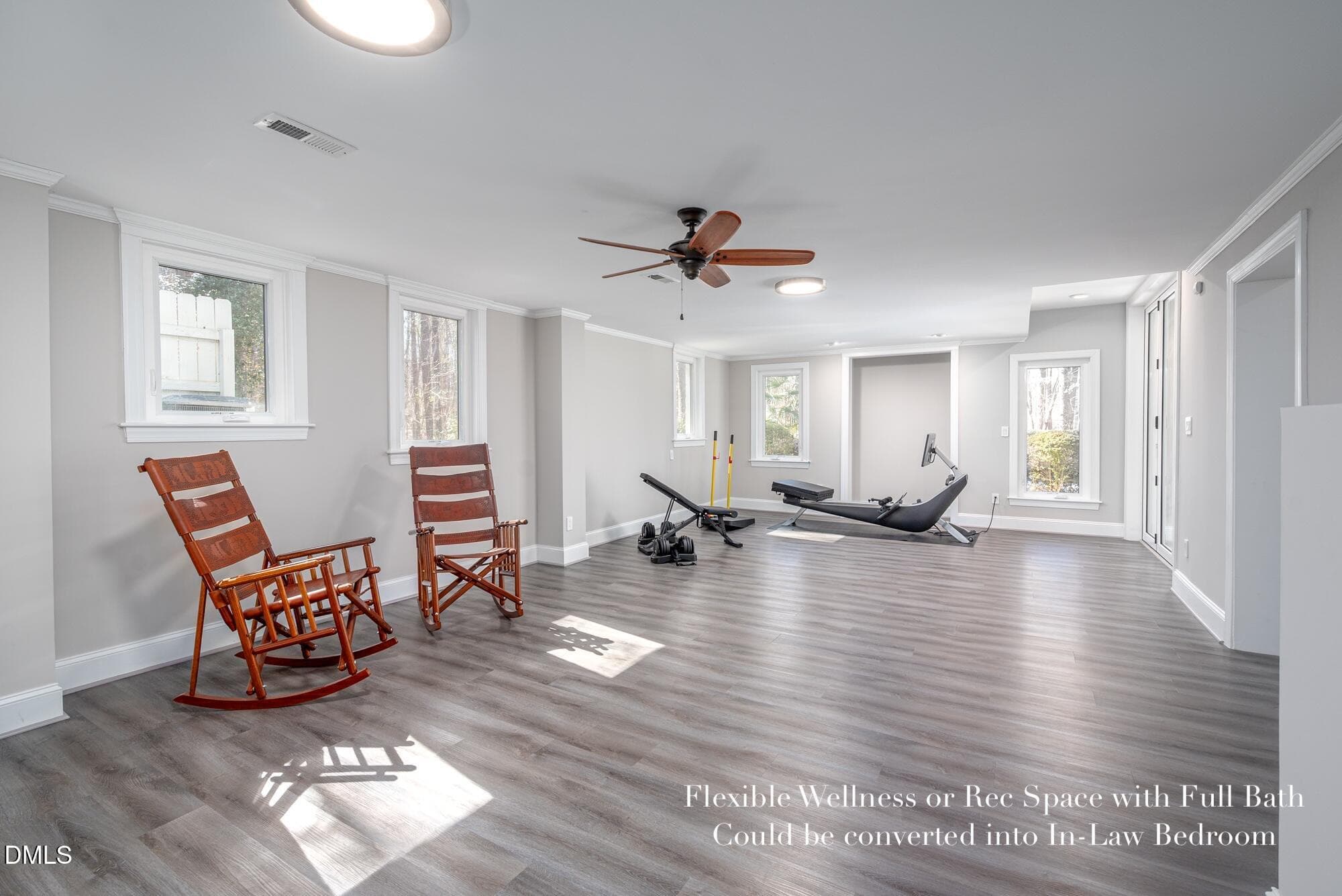 1125BarclayManorGymPic27 - 1125 Barclay Manor Way, Raleigh, NC 27614, Raleigh