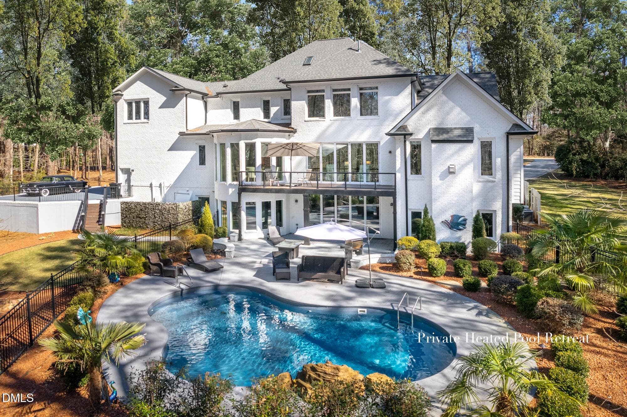 1125BarclayManorPoolPic29 - 1125 Barclay Manor Way, Raleigh, NC 27614, Raleigh