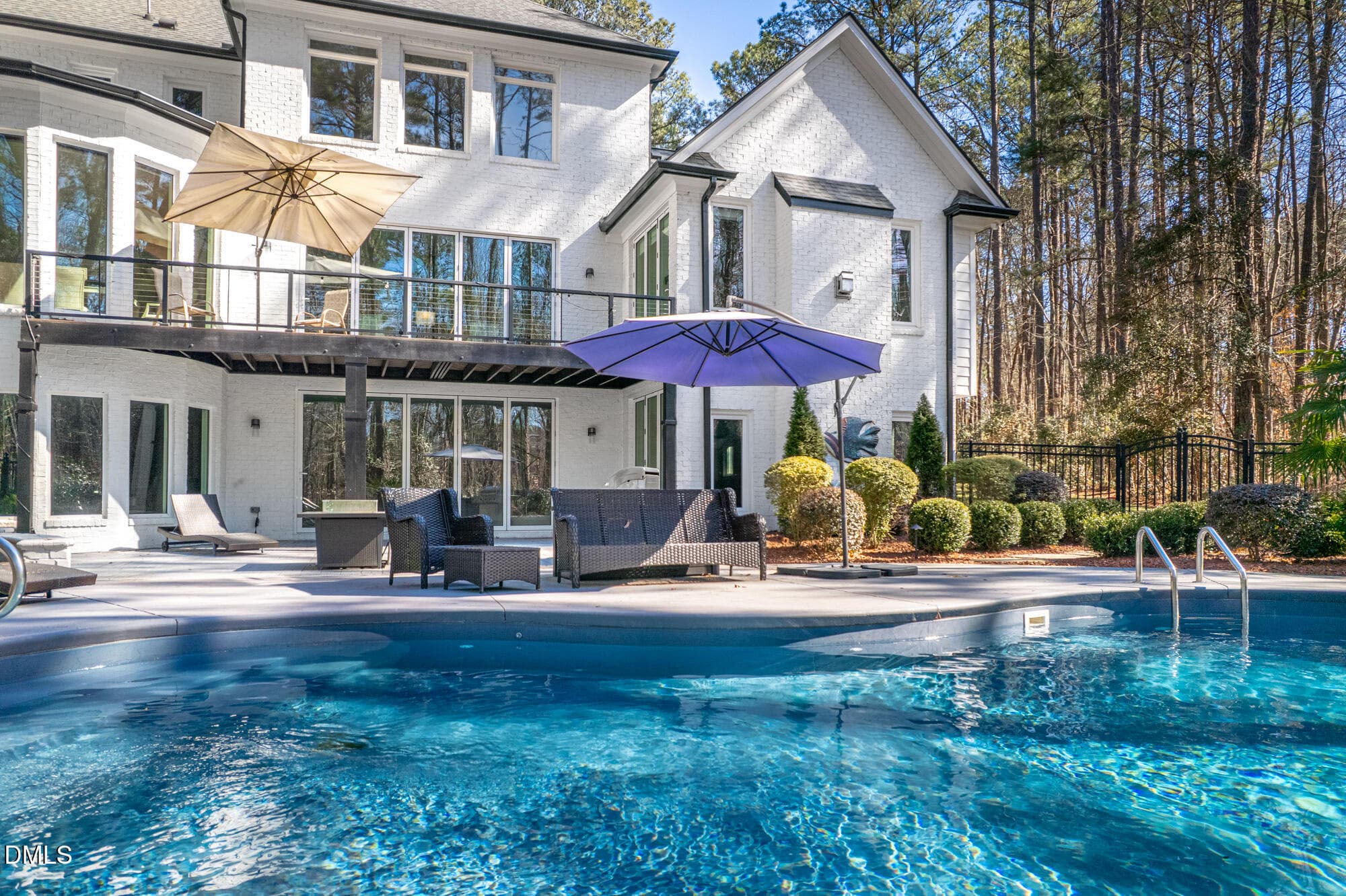 1125BarclayManorPoolPic30 - 1125 Barclay Manor Way, Raleigh, NC 27614, Raleigh
