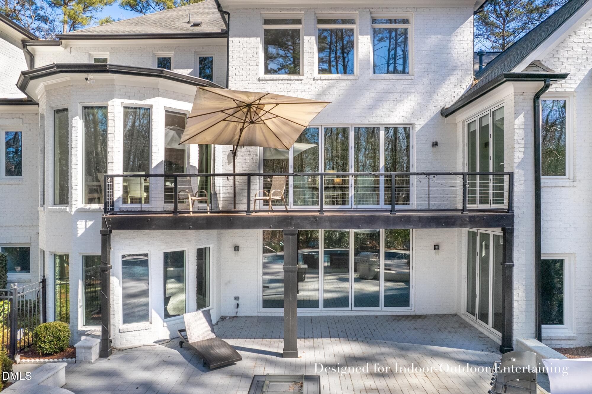 1125BarclayManorExtBackPic32 - 1125 Barclay Manor Way, Raleigh, NC 27614, Raleigh