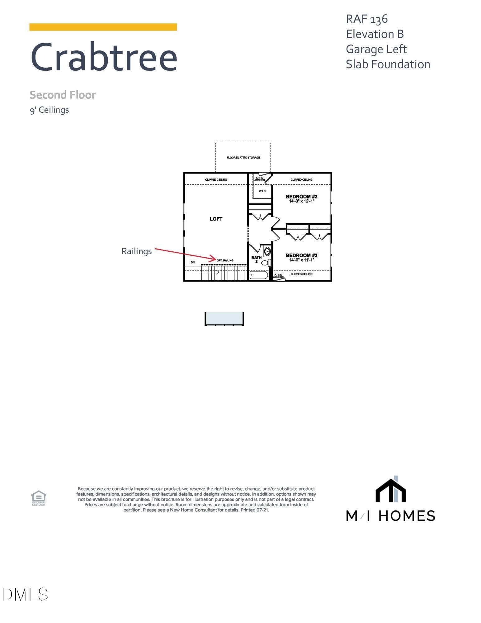 RAF 136 Crabtree B - Slab Contract File_ - 2341 Englemann Drive Lot 136, Apex, NC 27502
