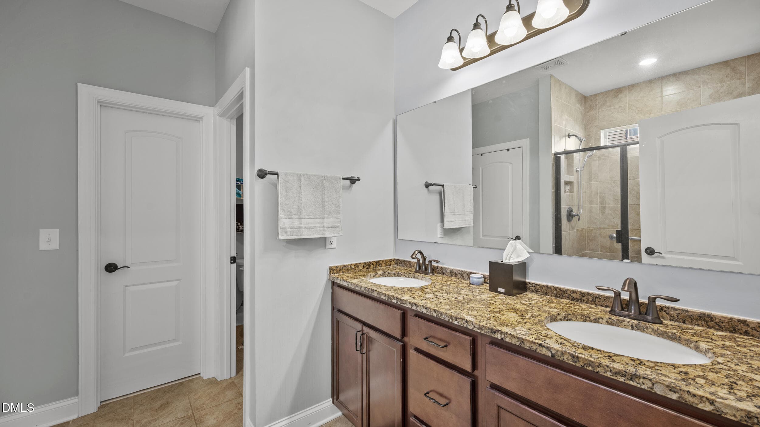 Primary Bath - 3159 Perrin Drive, Haw River, NC 27258, Haw River