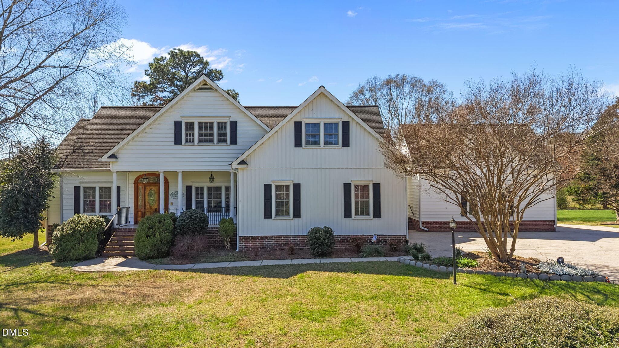 Front of House - 10624 Staghound Trail, Zebulon, NC 27597