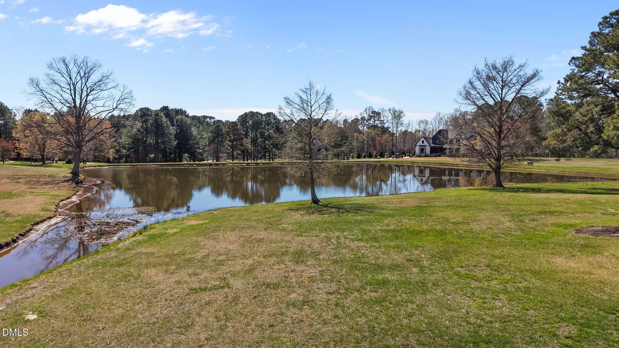 Waterview / Pond - 10624 Staghound Trail, Zebulon, NC 27597