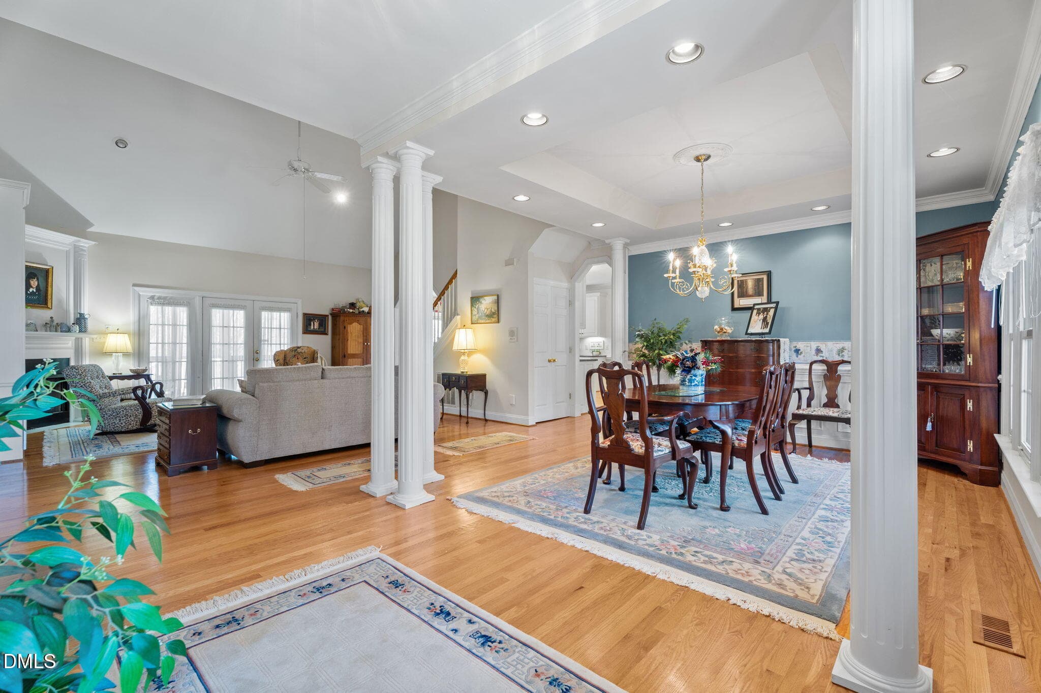 Foyer - 10624 Staghound Trail, Zebulon, NC 27597