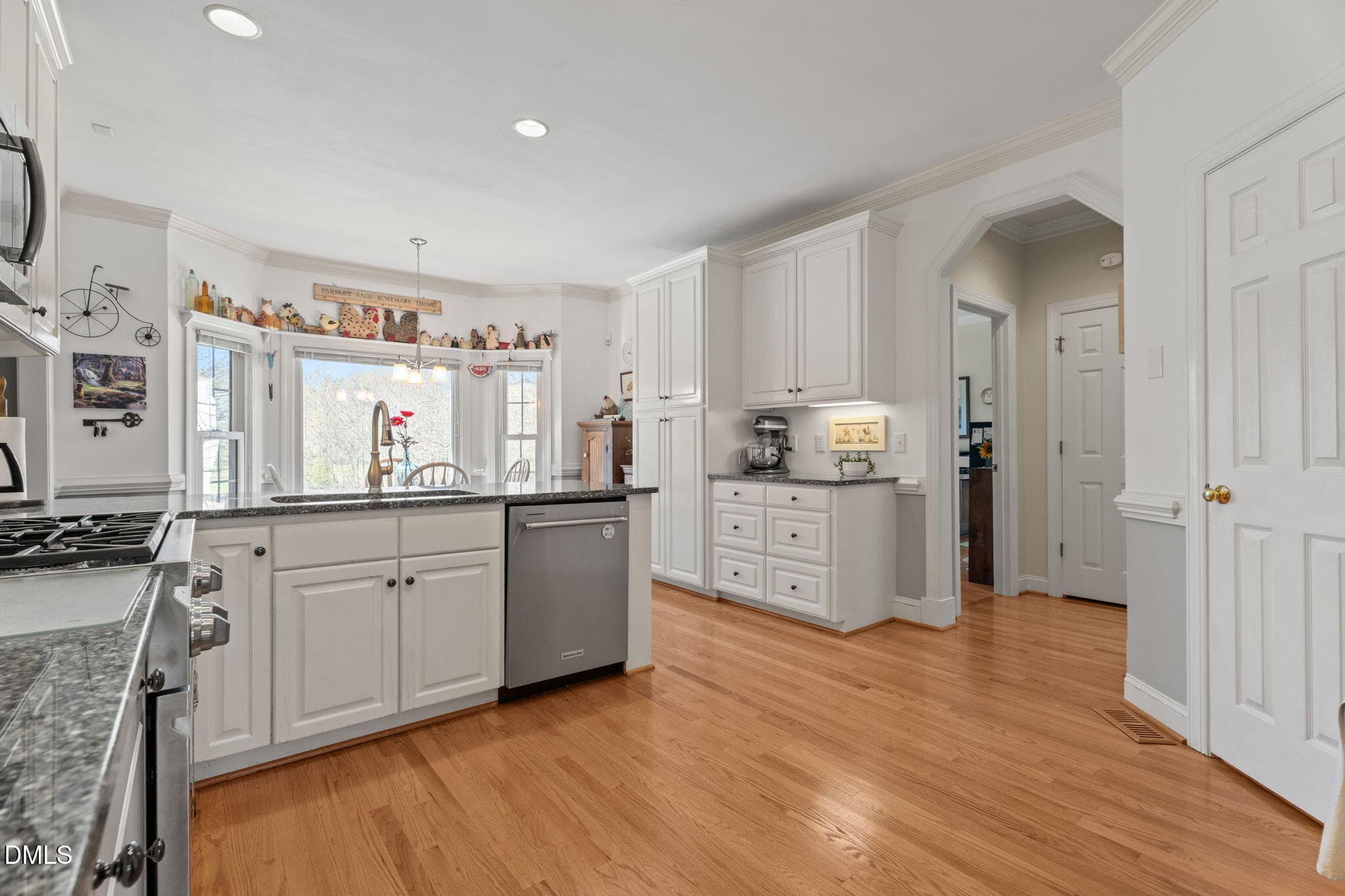 Kitchen - 10624 Staghound Trail, Zebulon, NC 27597