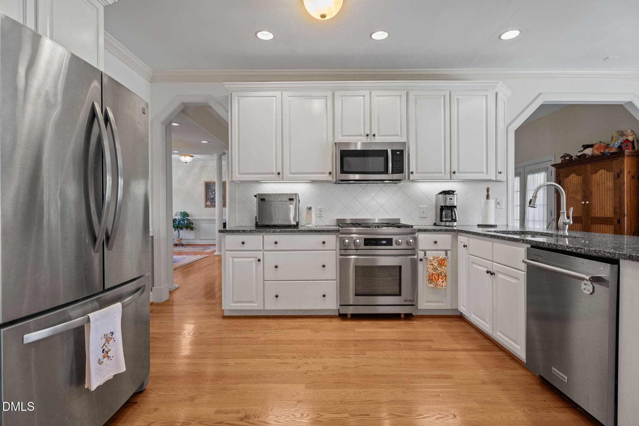 Kitchen - 10624 Staghound Trail, Zebulon, NC 27597