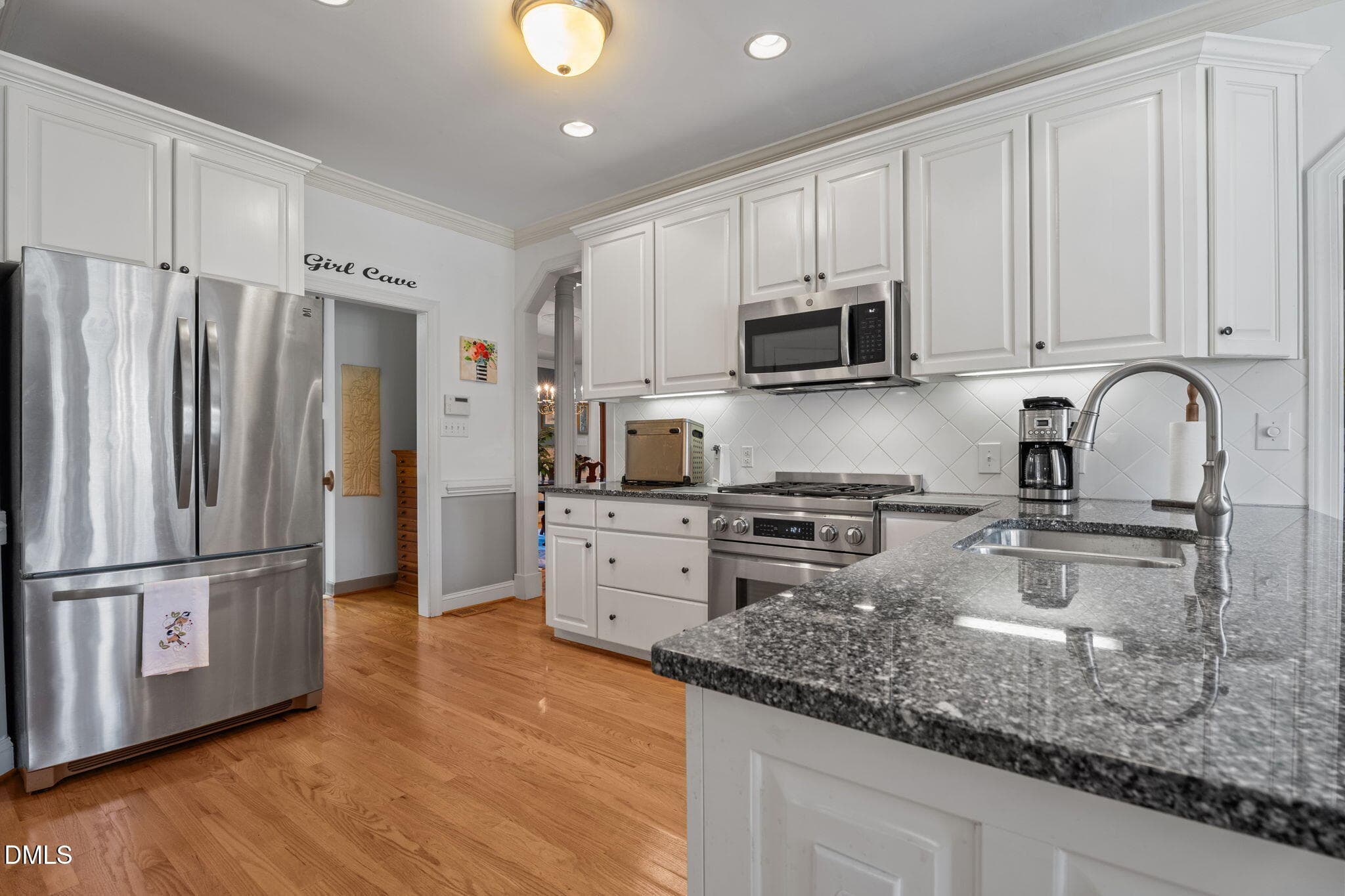 Kitchen - 10624 Staghound Trail, Zebulon, NC 27597