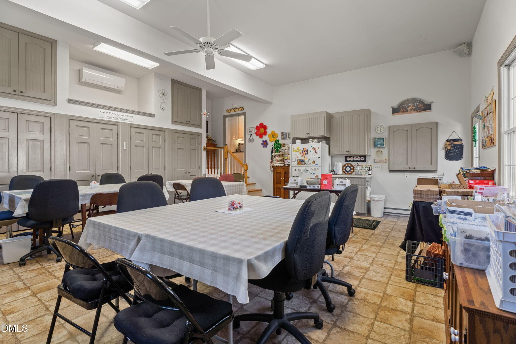 Rec Room / Finished Garage - 10624 Staghound Trail, Zebulon, NC 27597