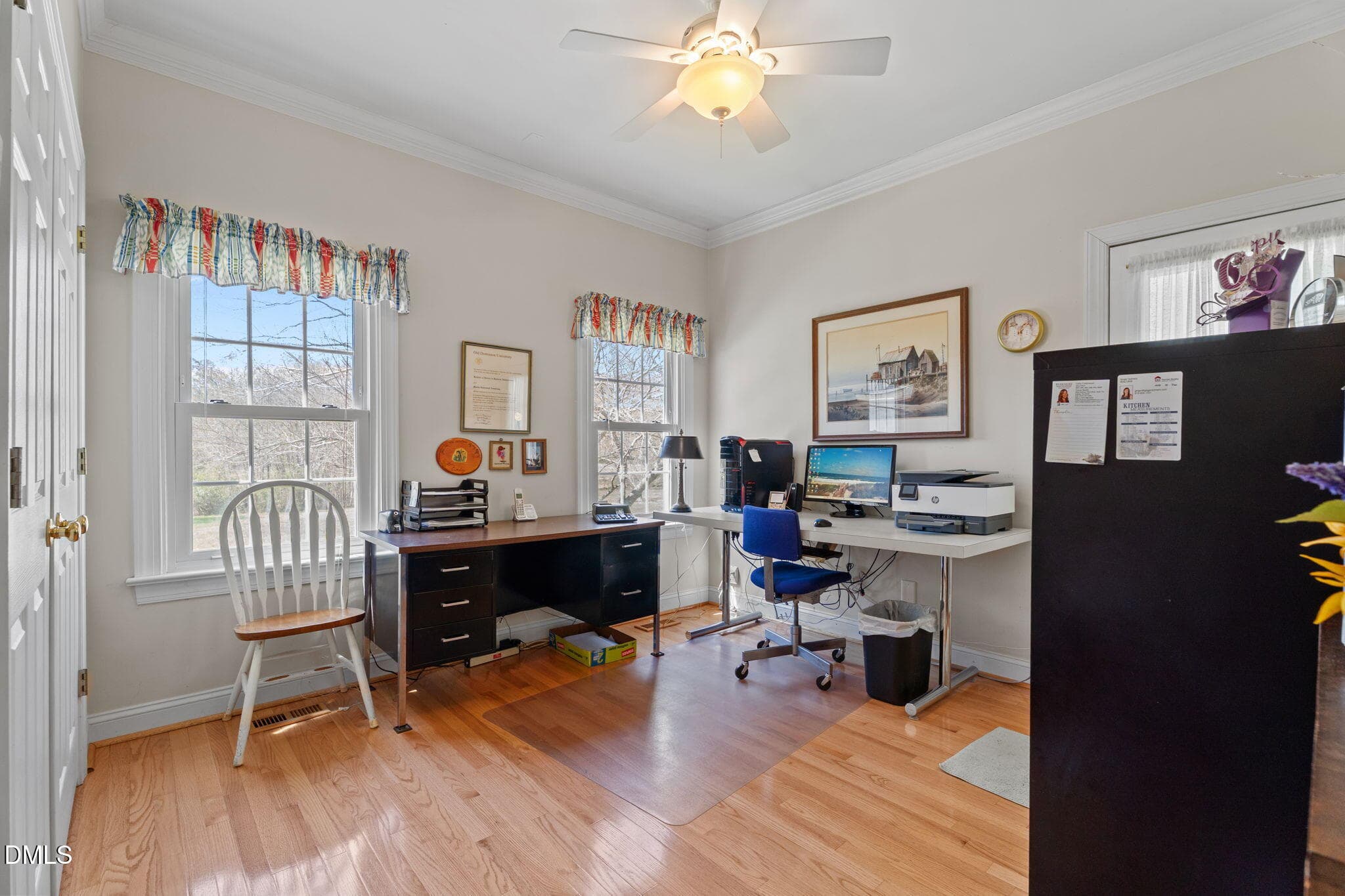 Office - 10624 Staghound Trail, Zebulon, NC 27597