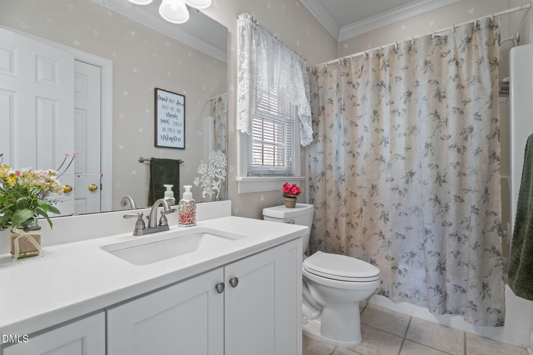 Office Bathroom - 10624 Staghound Trail, Zebulon, NC 27597