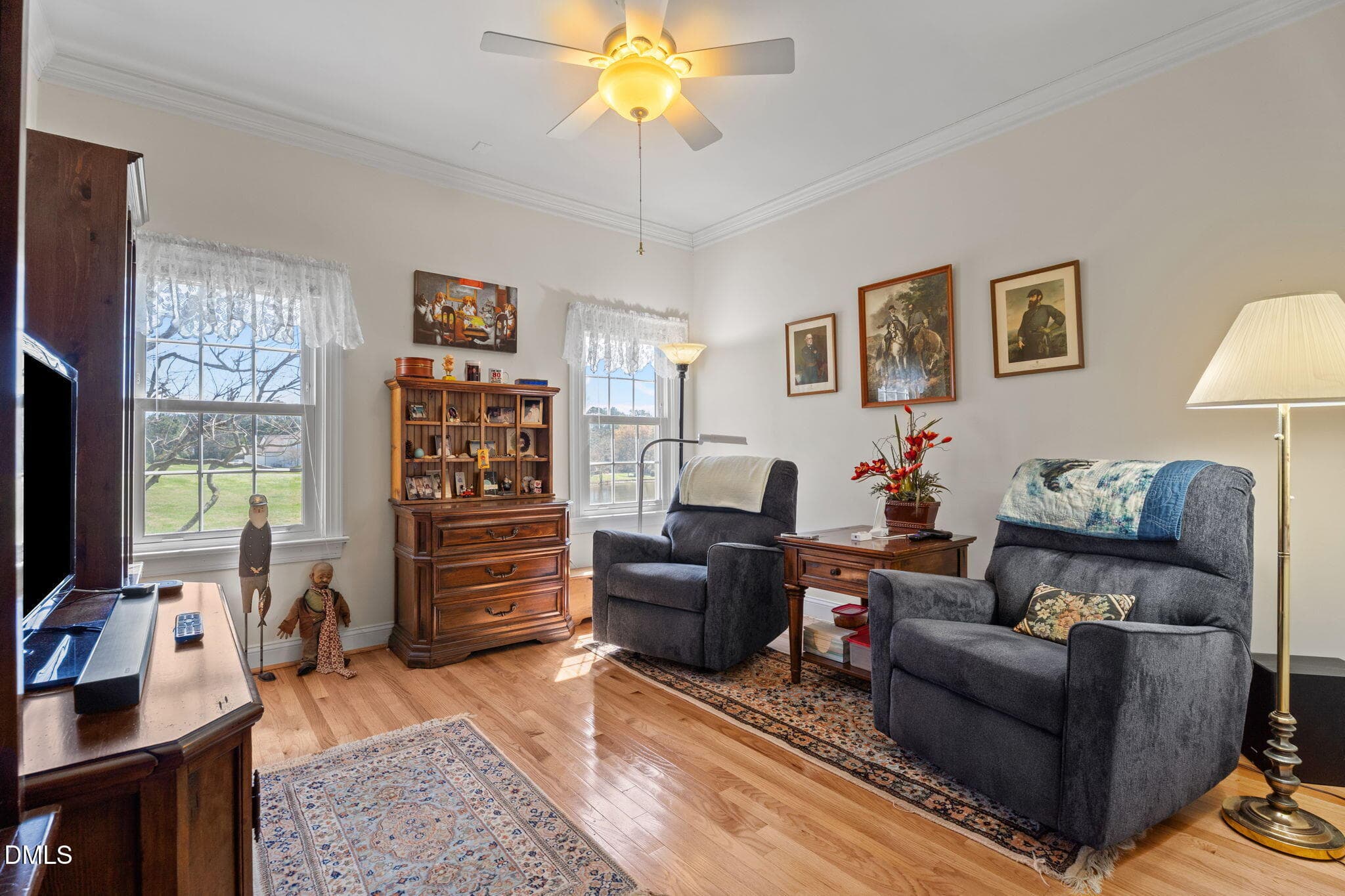 Bedroom 2 - 10624 Staghound Trail, Zebulon, NC 27597