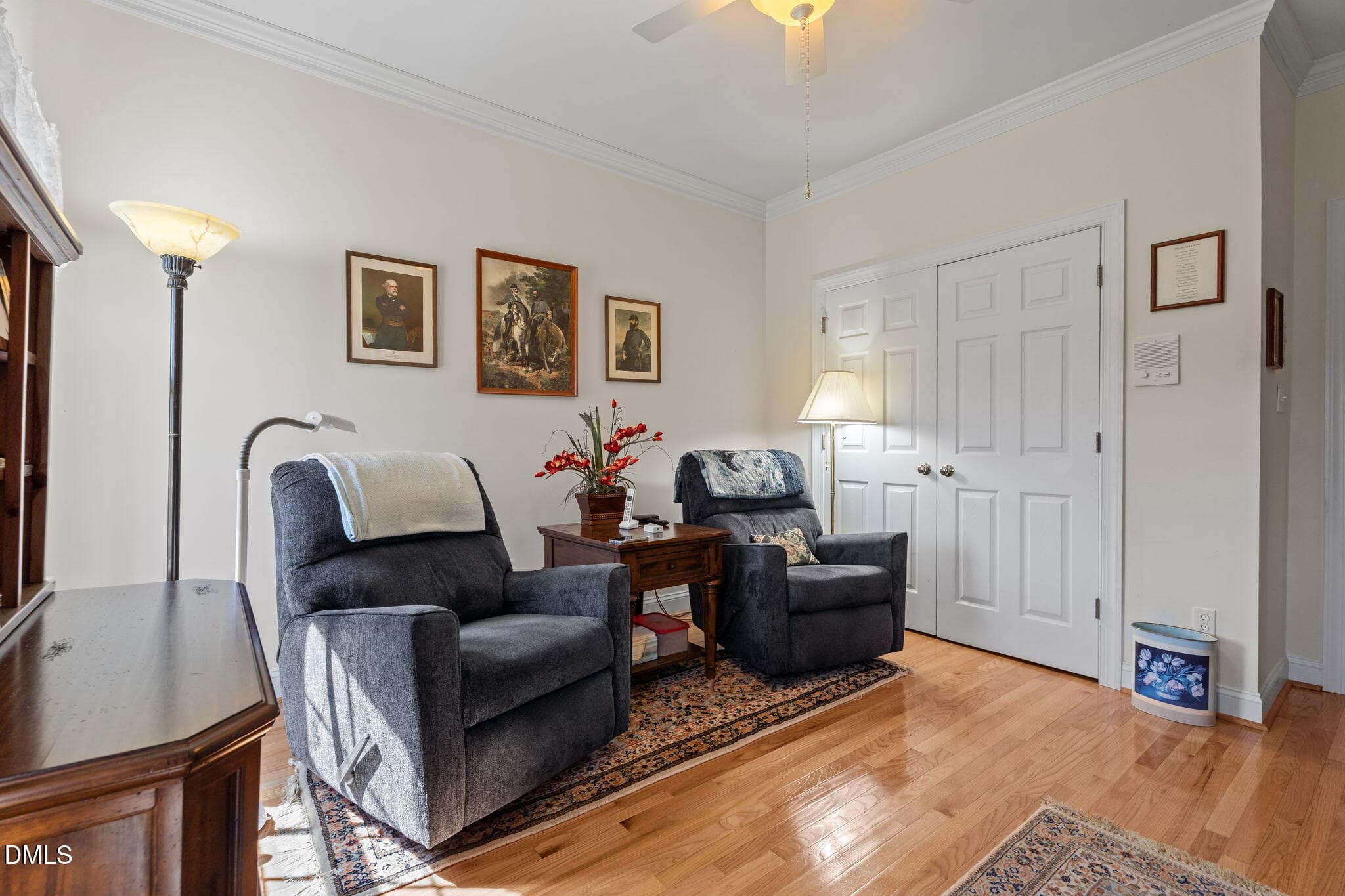 Bedroom 2 - 10624 Staghound Trail, Zebulon, NC 27597