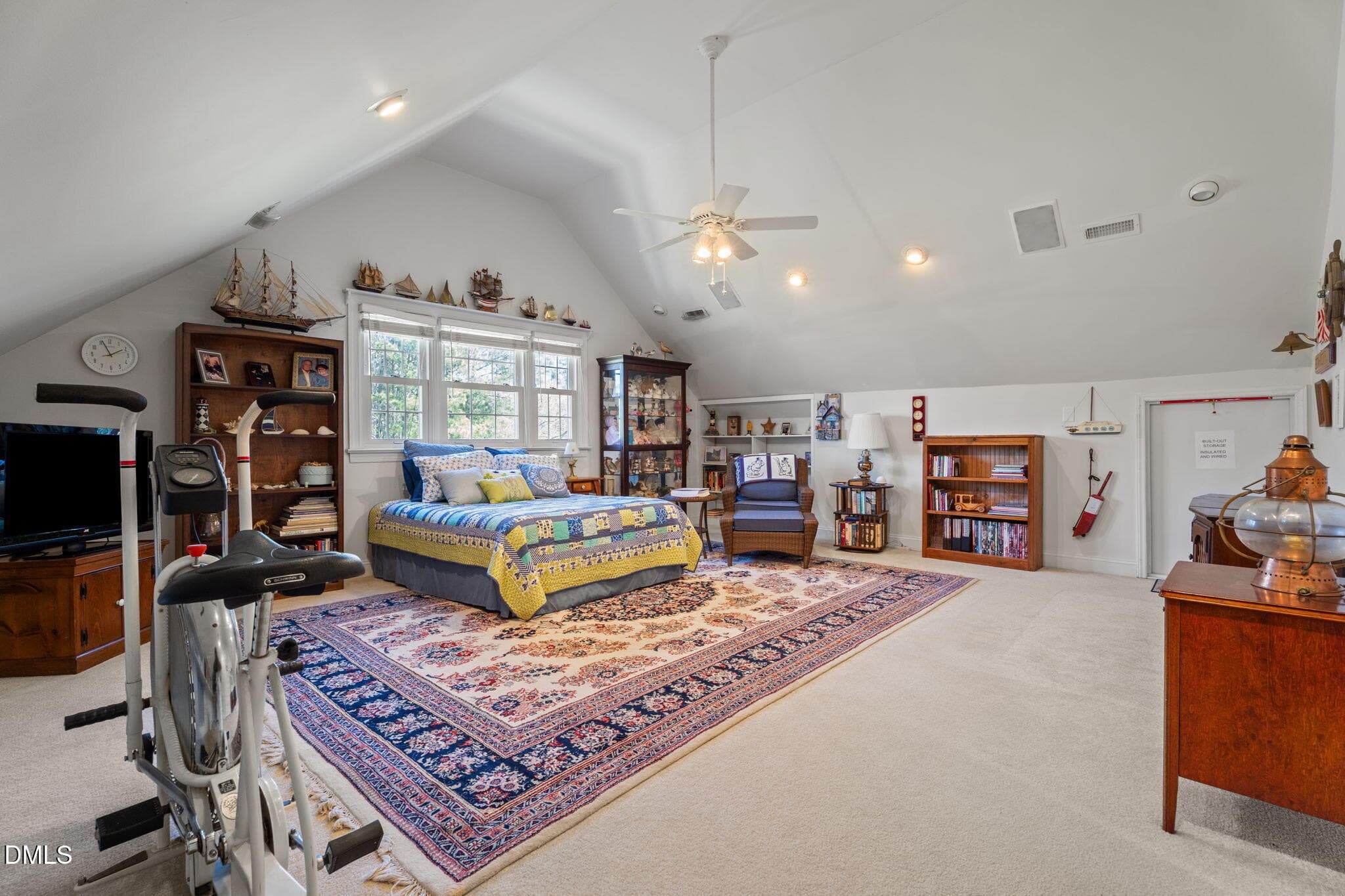 Bedroom 4 - 10624 Staghound Trail, Zebulon, NC 27597