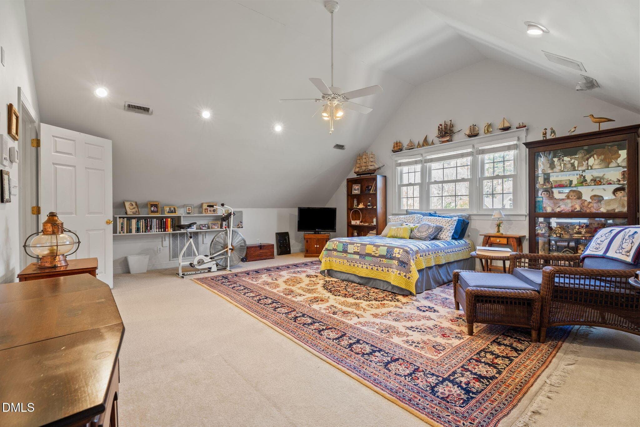 Bedroom 4 - 10624 Staghound Trail, Zebulon, NC 27597