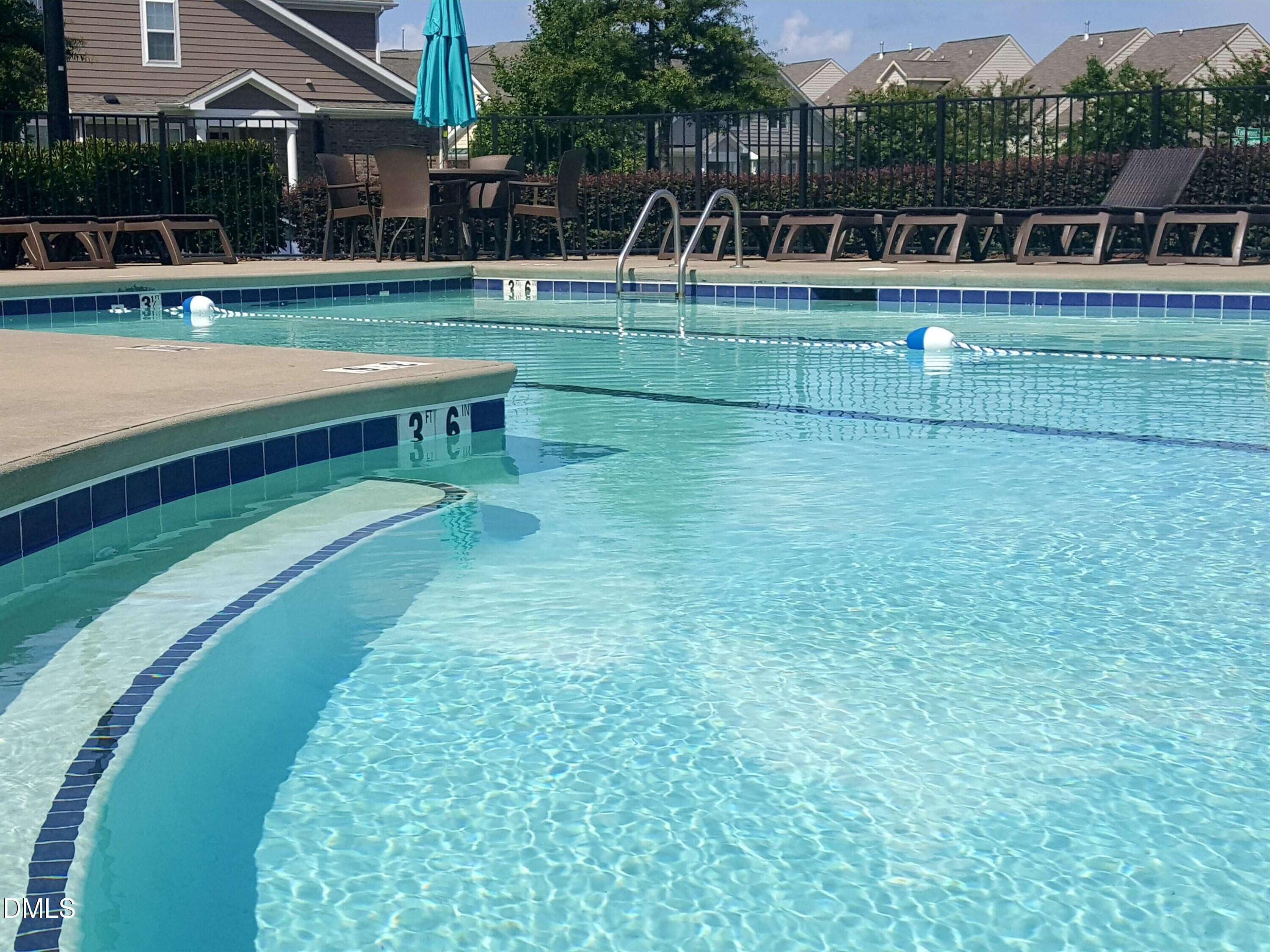 Pool 2 - 9312 Wooden Road, Raleigh, NC 27617, Raleigh