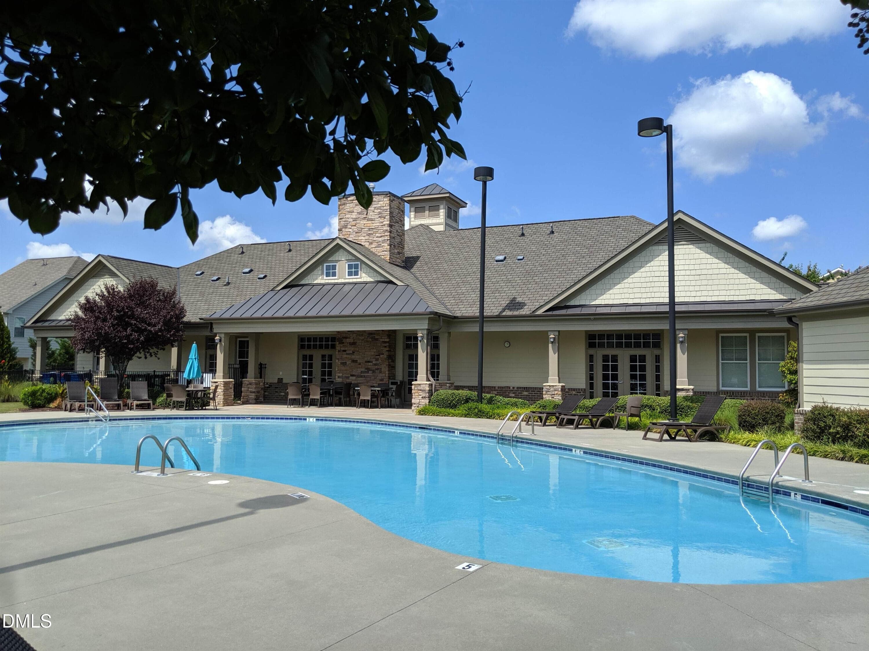 Pool - 9312 Wooden Road, Raleigh, NC 27617, Raleigh